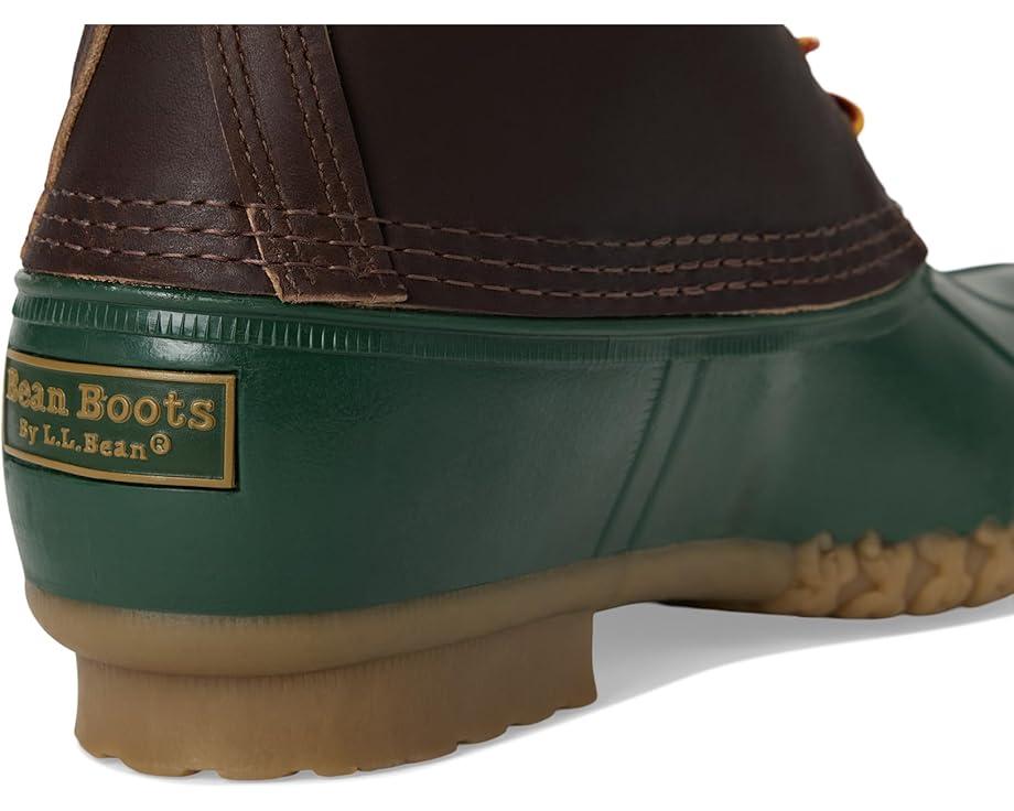 8" Bean Boots Product Image
