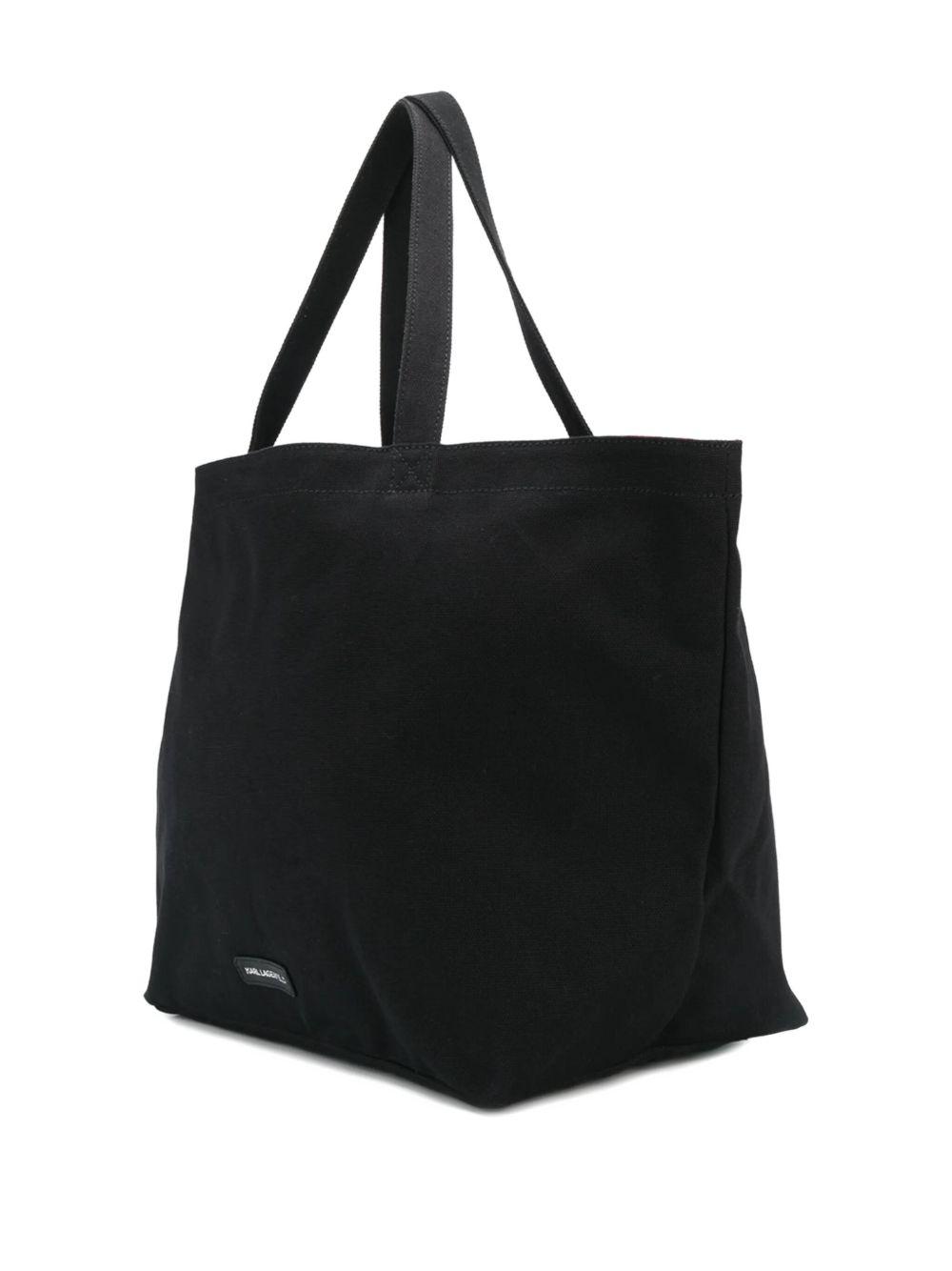 Rue St-Guillaume canvas tote bag Product Image