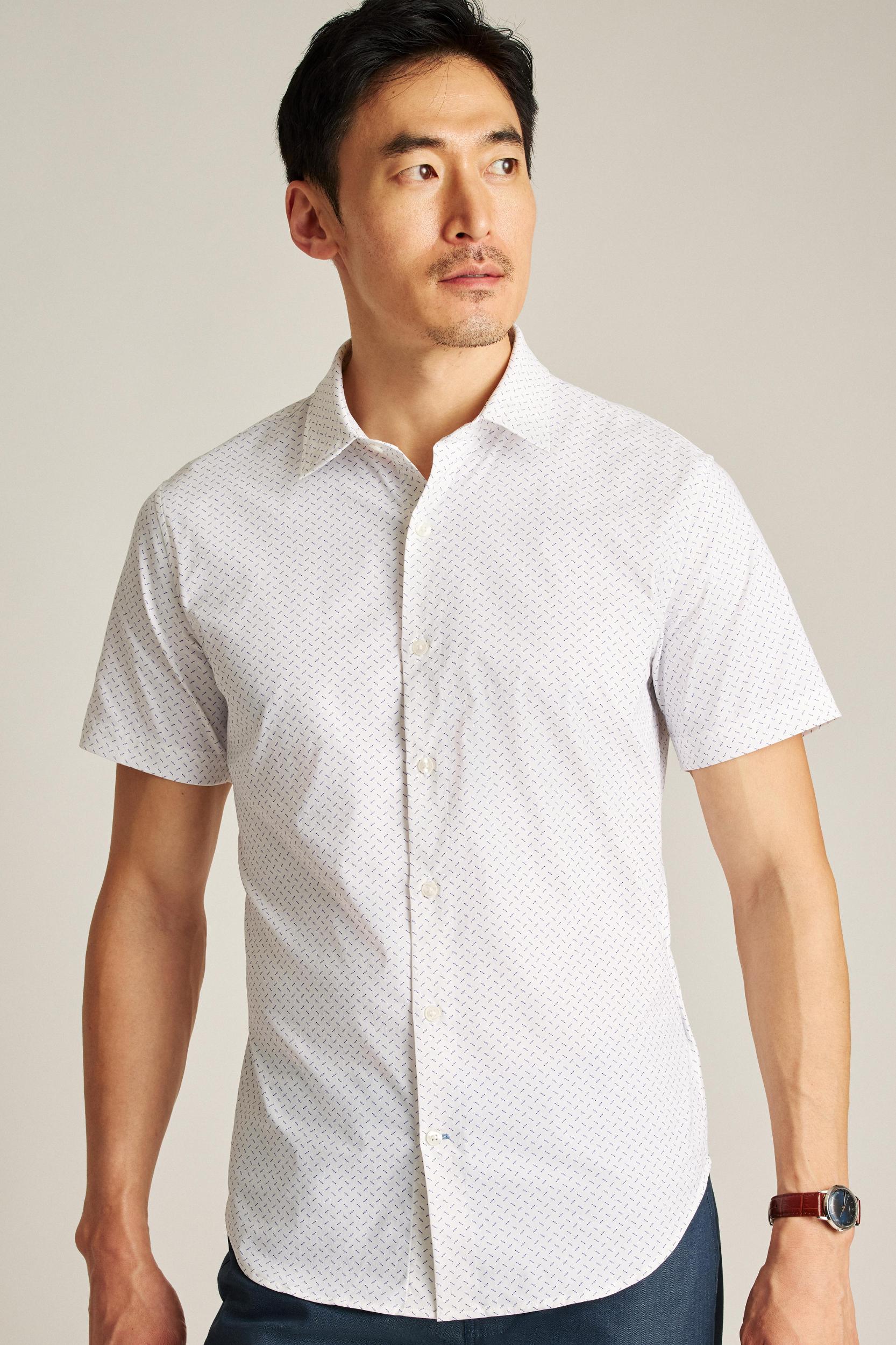 Tech Short Sleeve Shirt Product Image