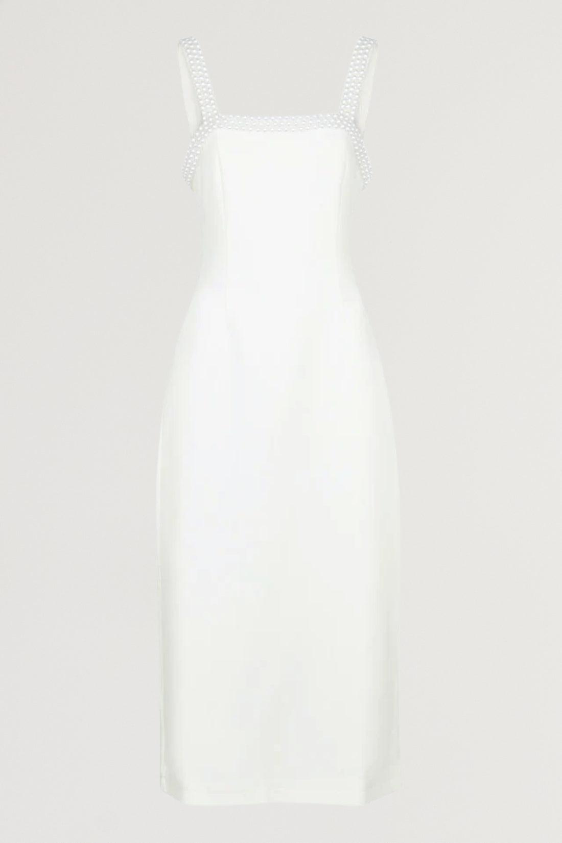 Pearl Midi Dress Product Image