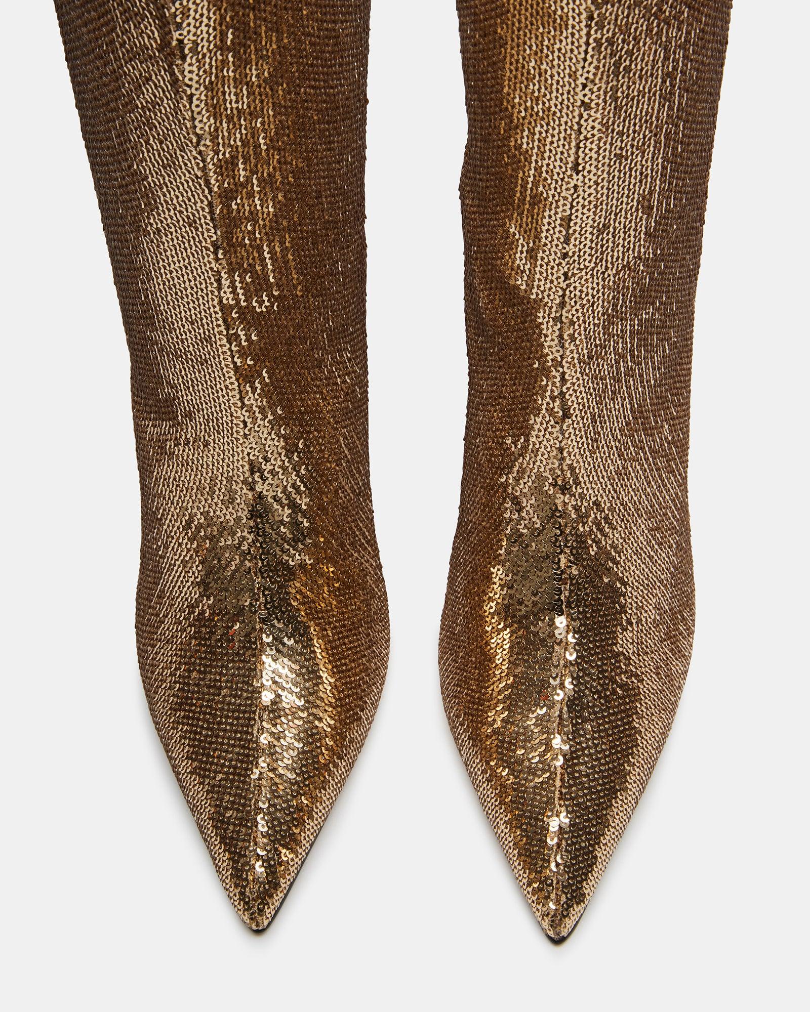 ETHEREAL GOLD SEQUIN Female Product Image