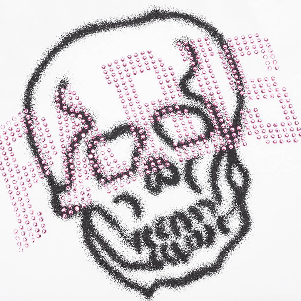 Classic Fit T-Shirt - White Male Product Image