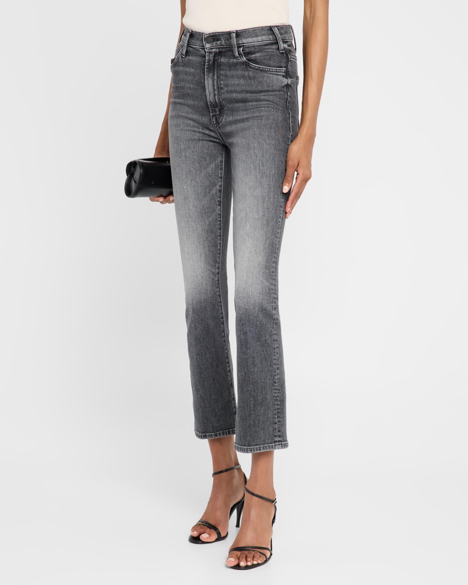 The Hustler Flood Jeans Product Image