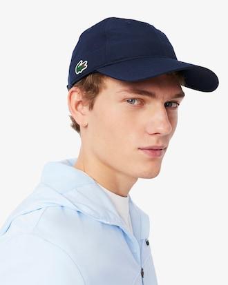 Lightweight Diamond Taffeta Sport Cap Product Image