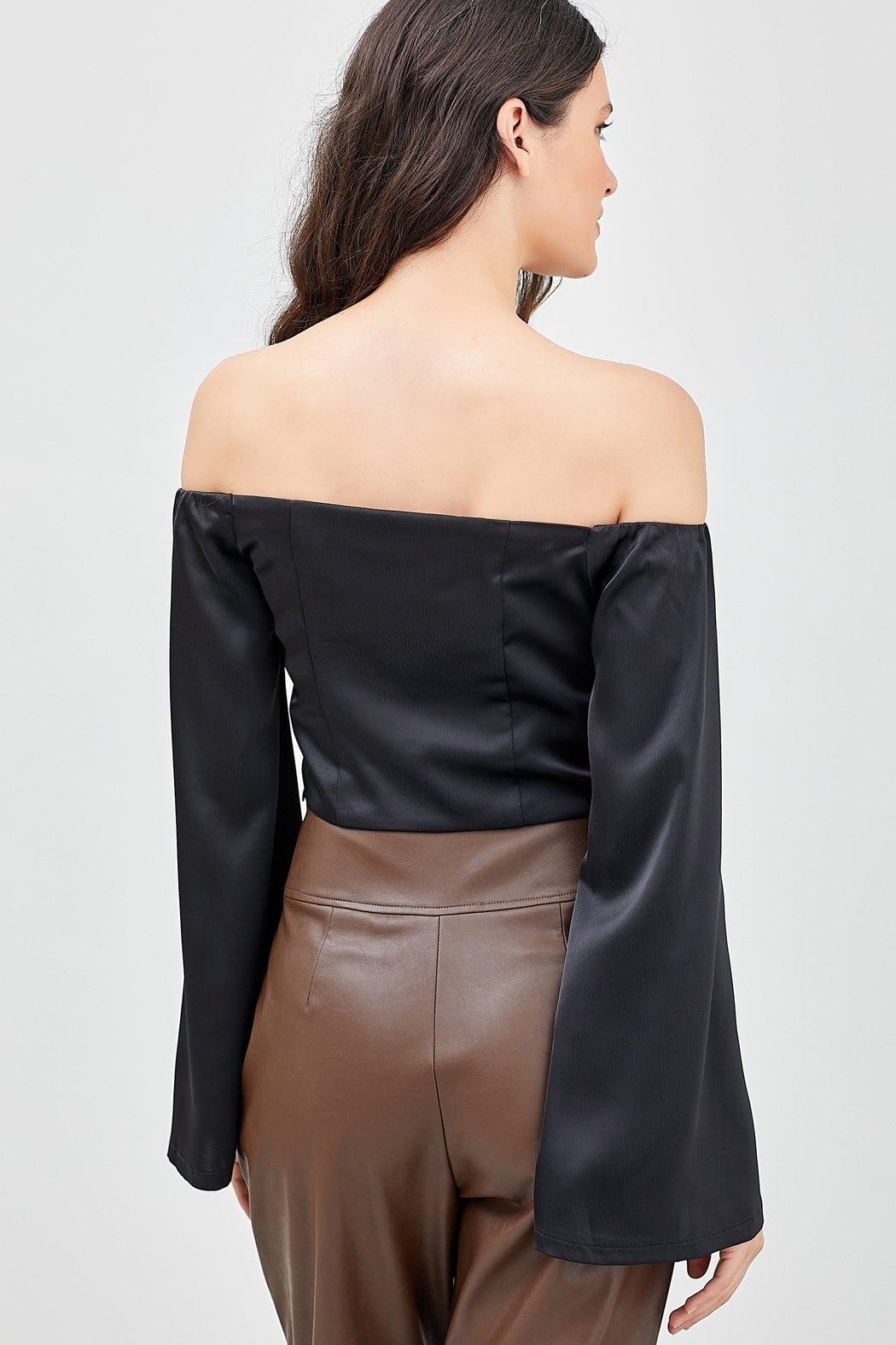 Offshoulder Sleeve Top Product Image