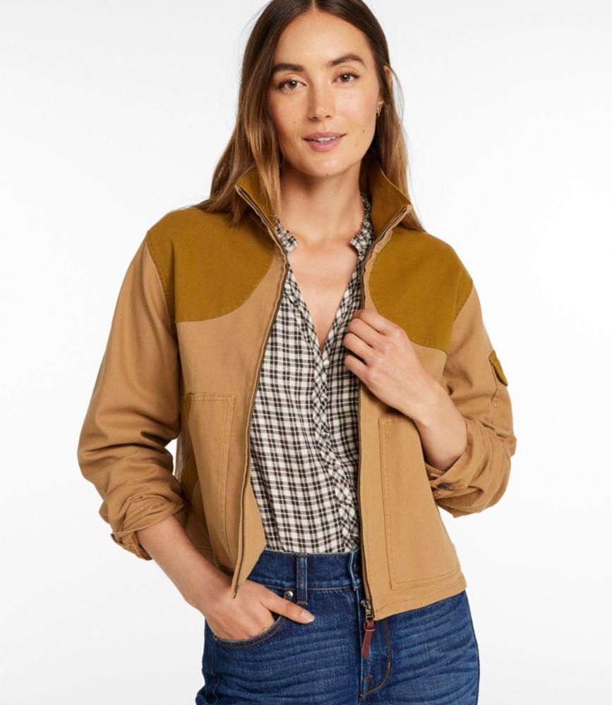 Women's Signature Northwoods Canvas Jacket Product Image
