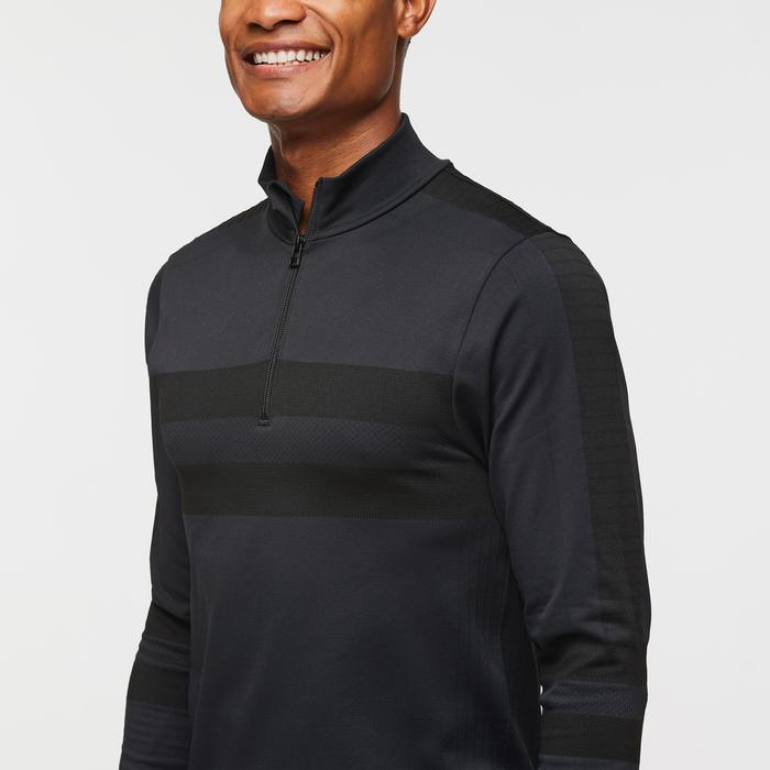 Debajo Seamless Baselayer Quarter-Zip - Men's Product Image