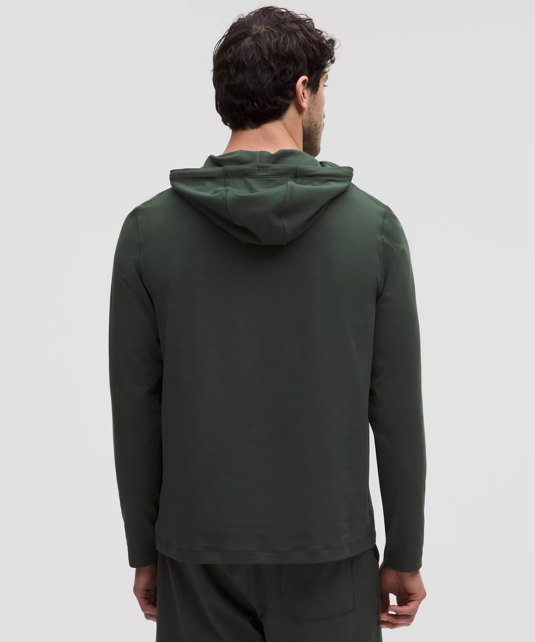 Soft Jersey Pullover Hoodie Product Image