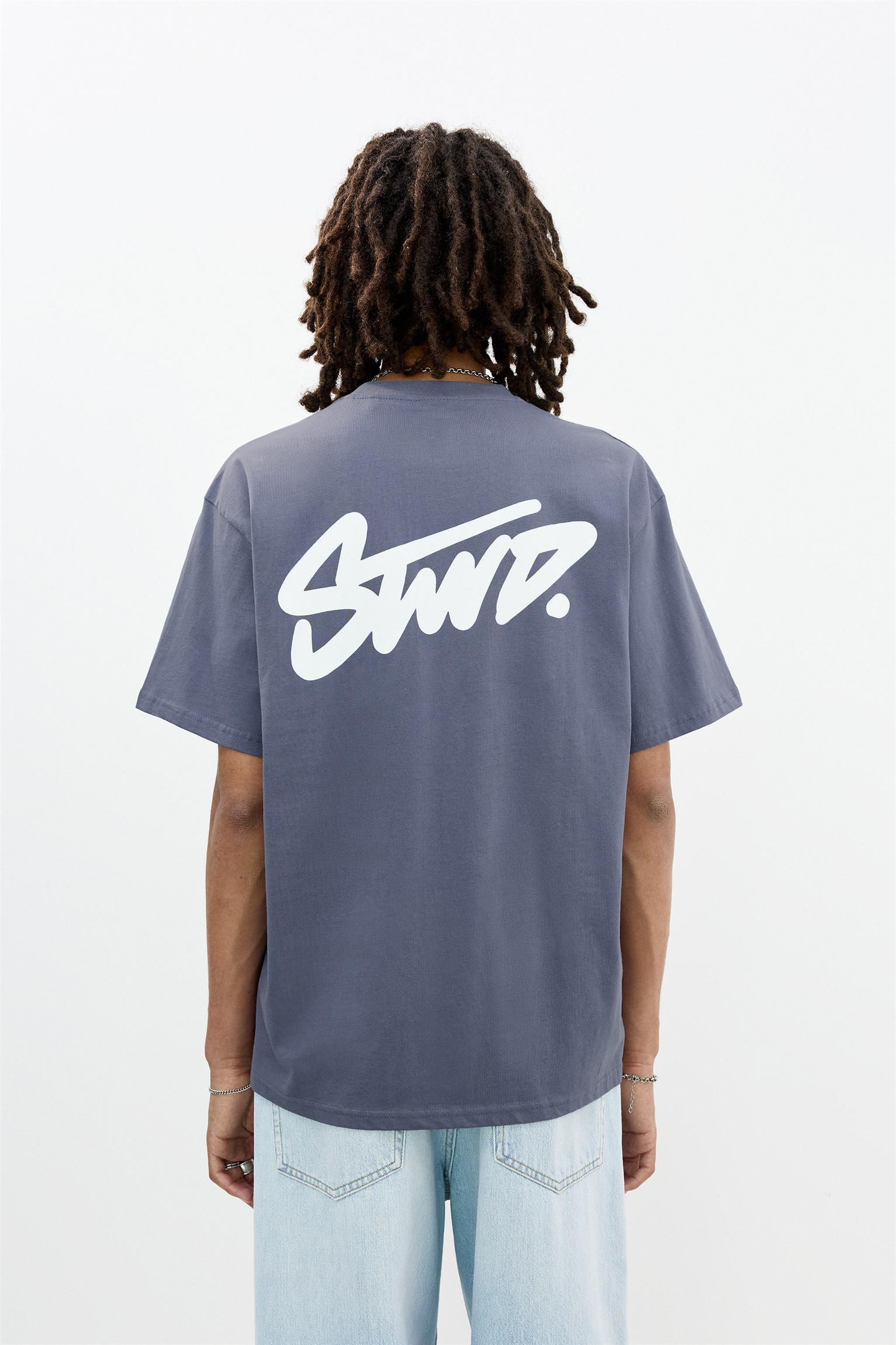 T-shirt with STWD logo Product Image
