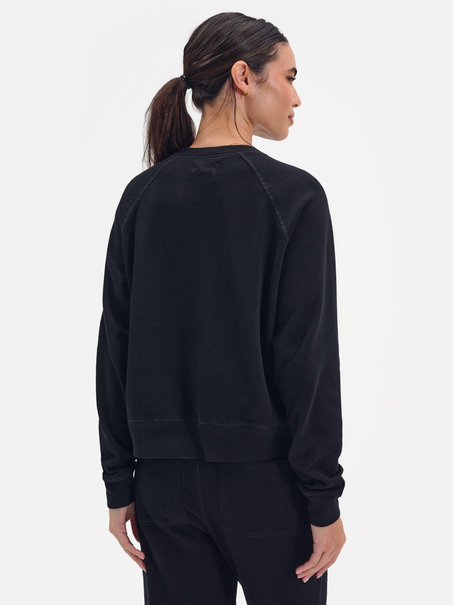 Organic Lightweight Terry Track Shorts Female Product Image