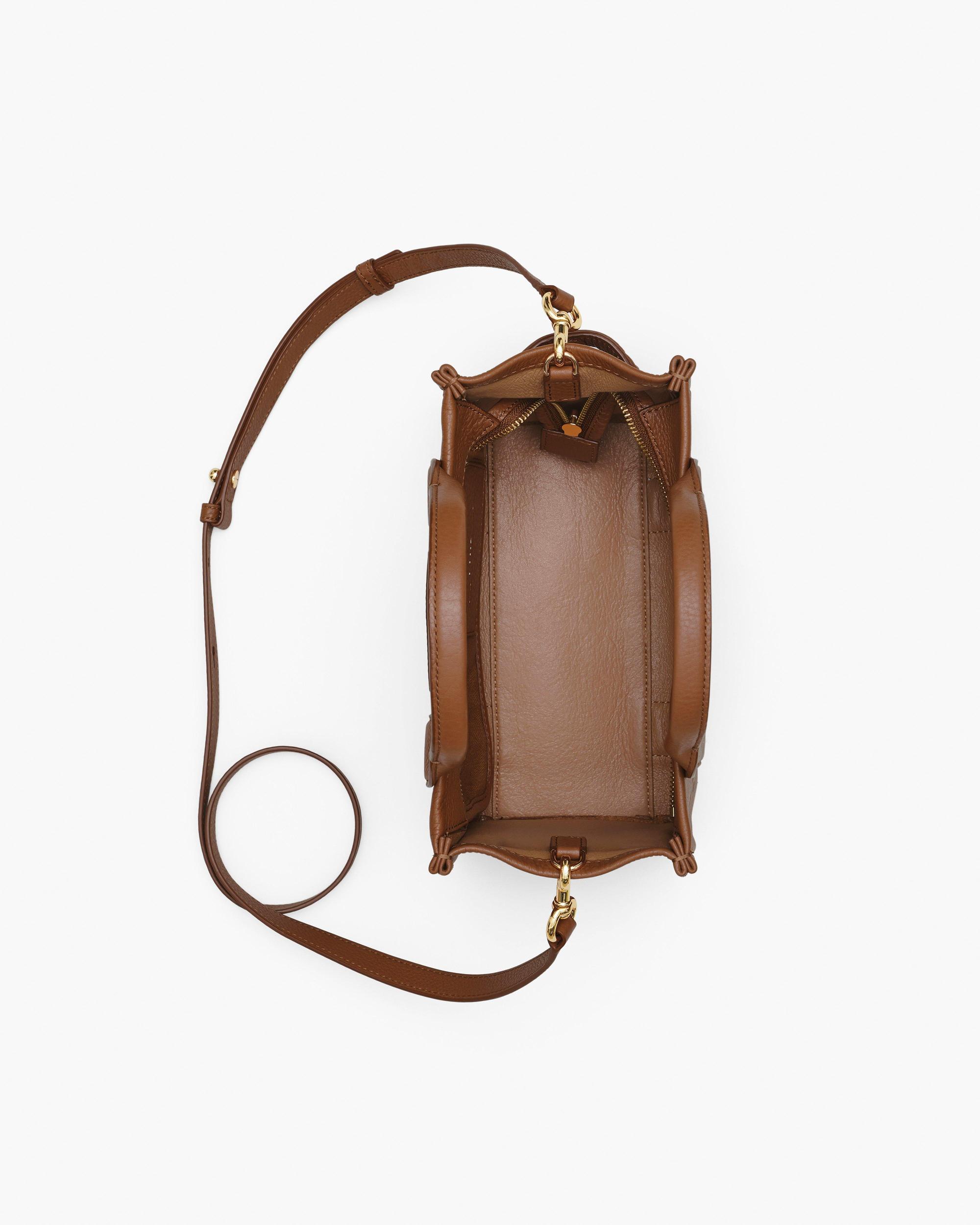 The Leather Small Tote Bag Product Image