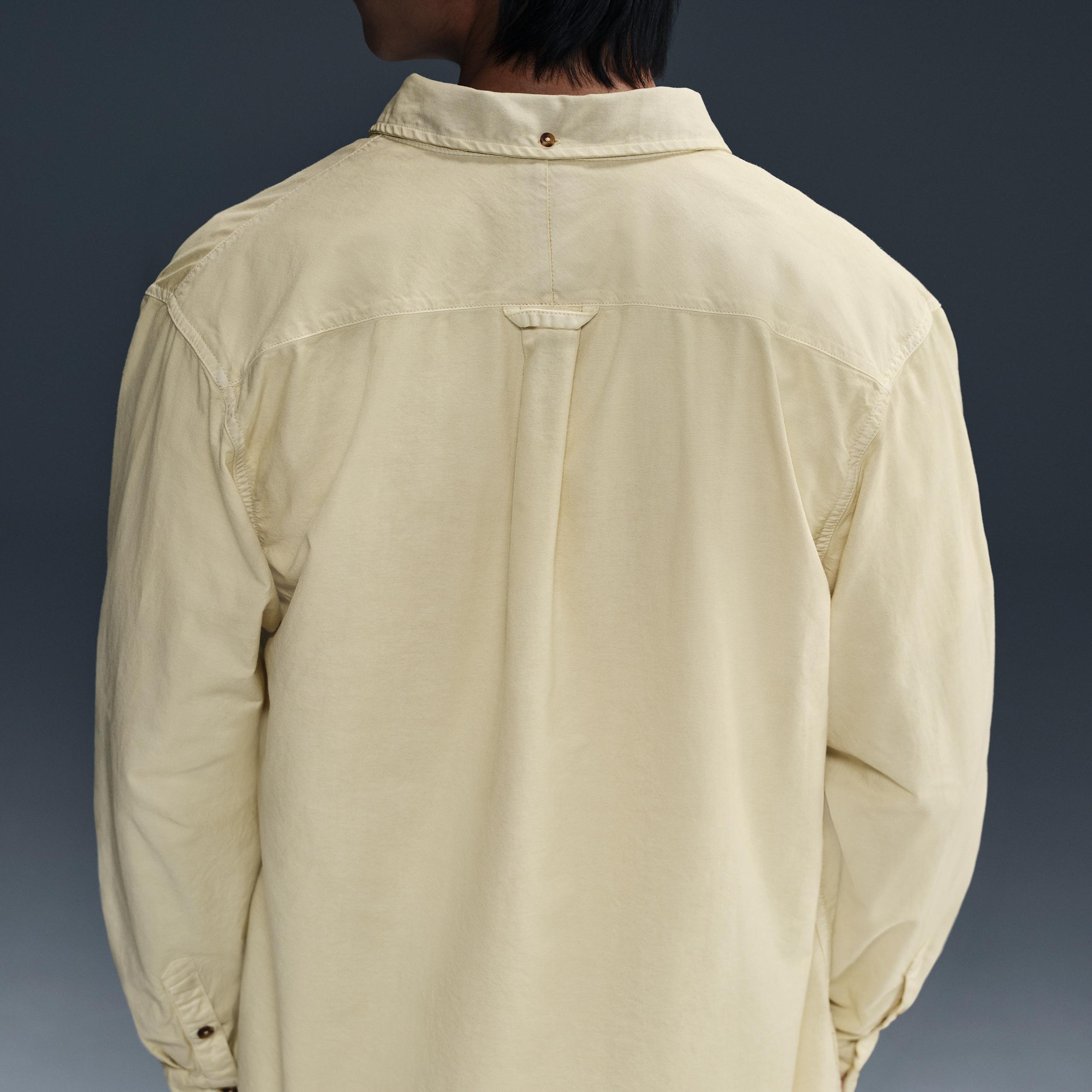 Nike Mens Life Oxford Shirt | HJ7270-234 Product Image