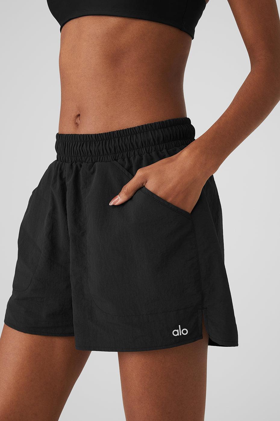 Alumni Short - Black Female Product Image