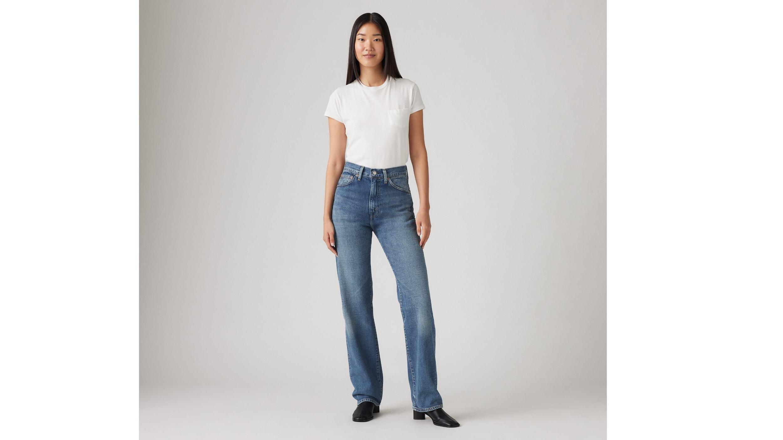 1950s 701 Women's Jeans Product Image