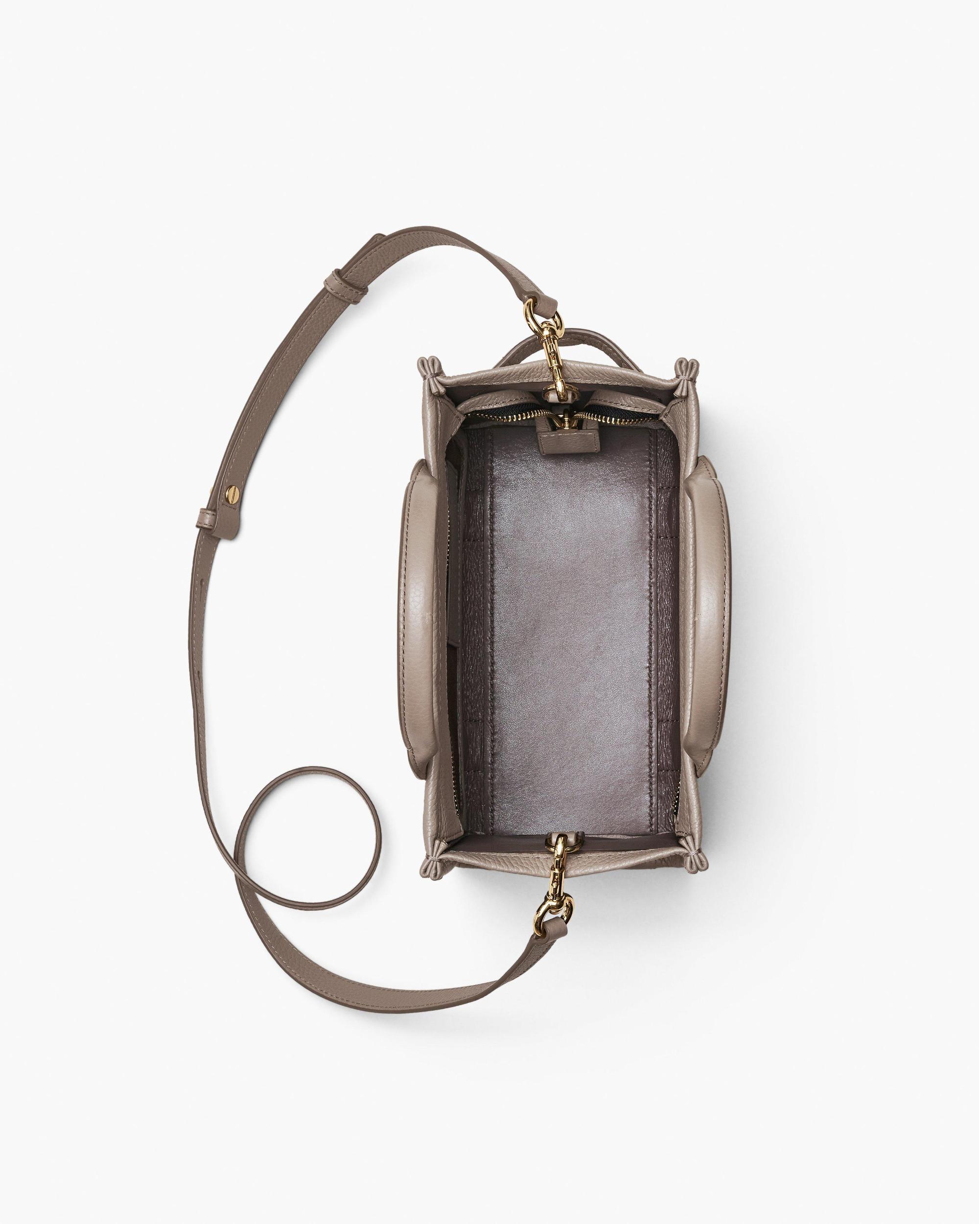 The Leather Small Tote Bag Product Image