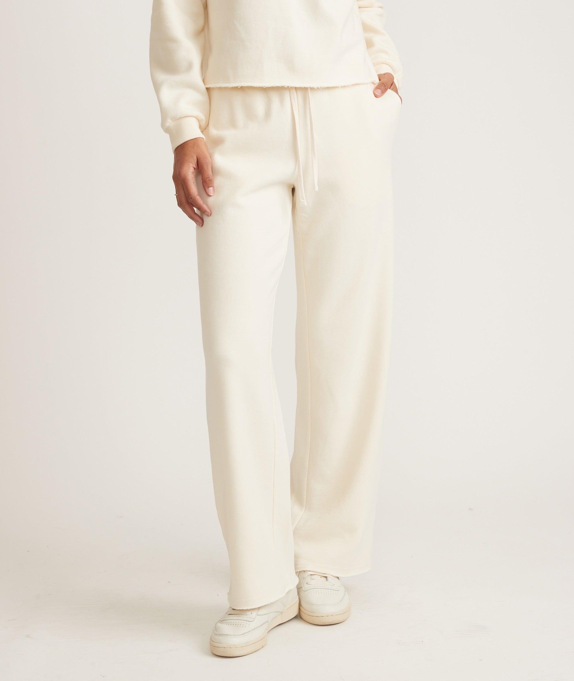 Anytime Wide Leg Sweatpant Product Image