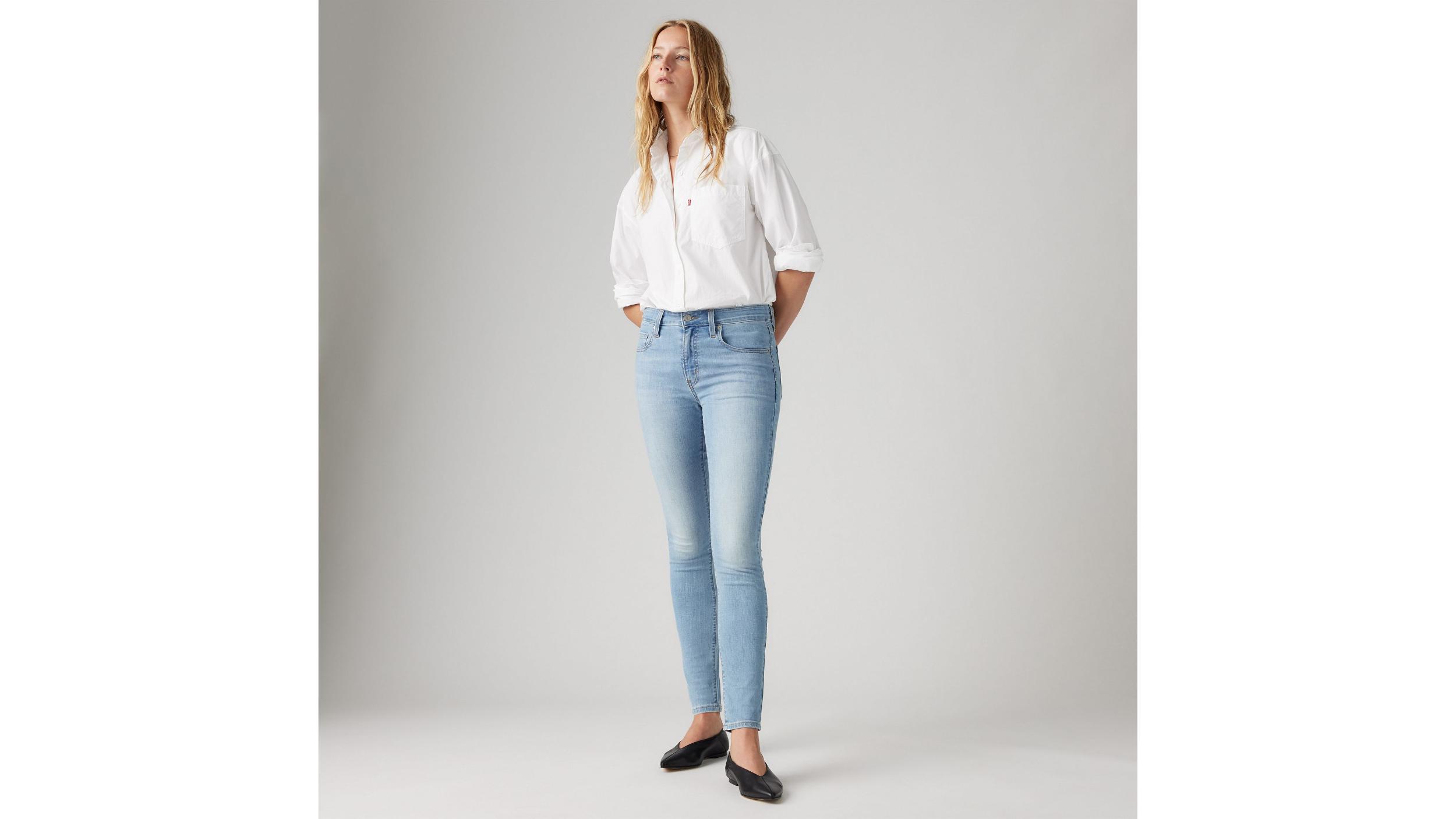 721 High Rise Skinny Women's Jeans Product Image