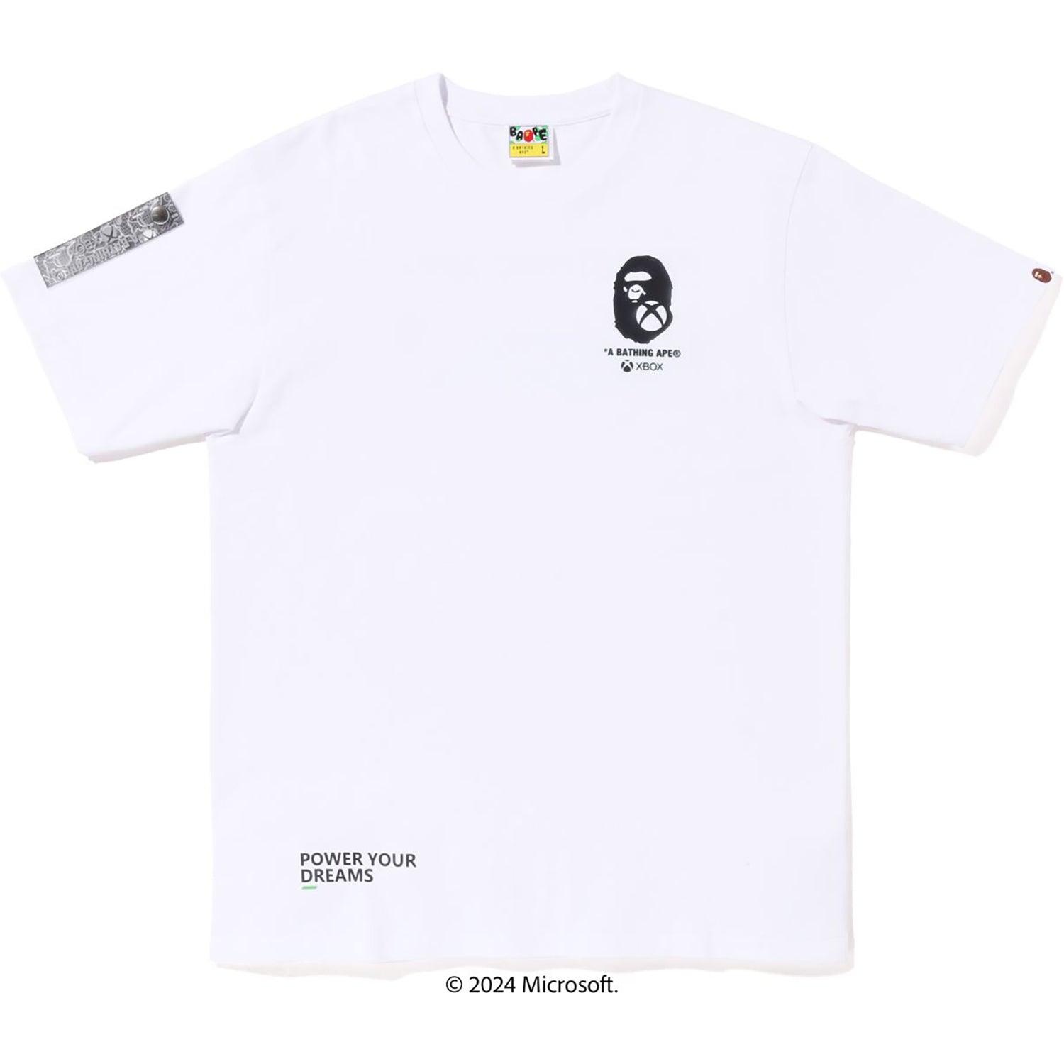 BAPE X XBOX CAMO FULL ZIP HOODIE MENS Male Product Image