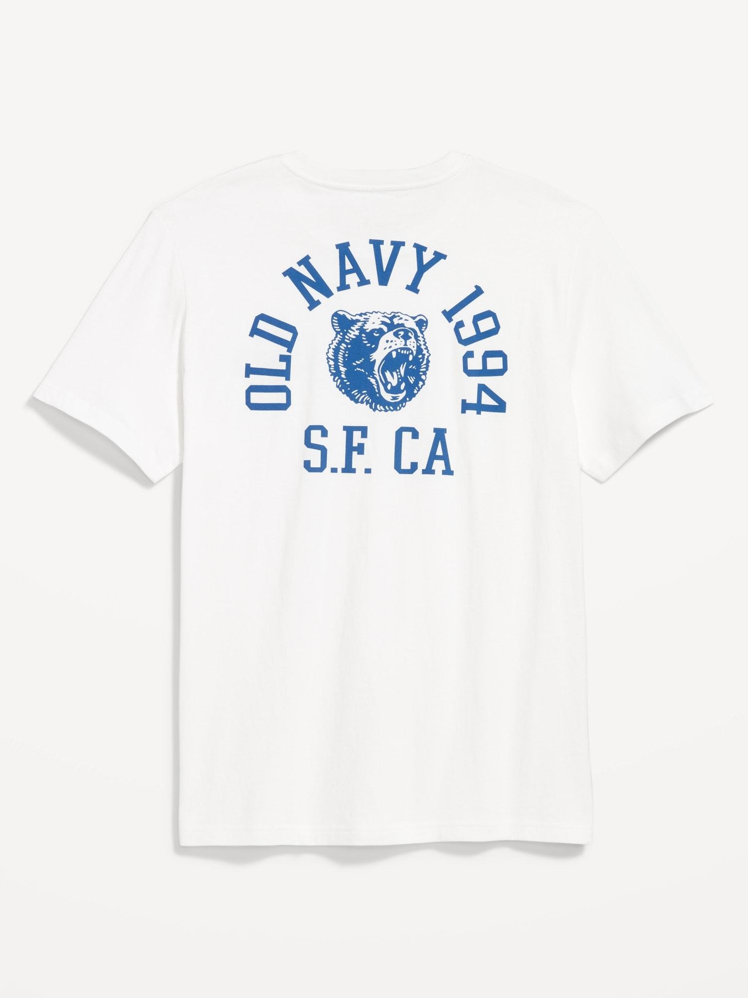 Crew-Neck Logo T-Shirt Product Image