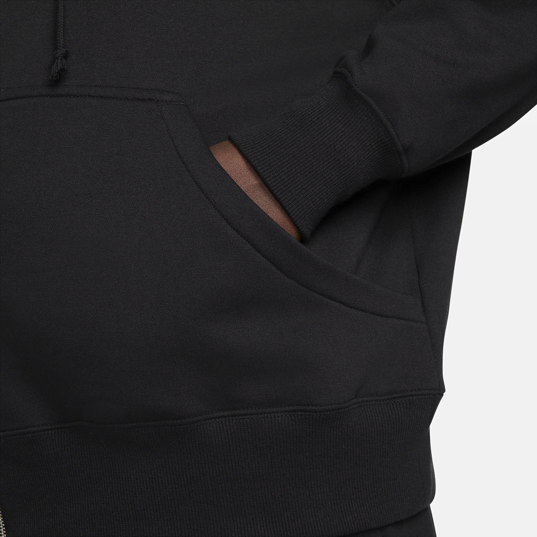 Nike Sportswear Phoenix Fleece Women's Oversized Full-Zip Hoodie (Plus Size) Product Image