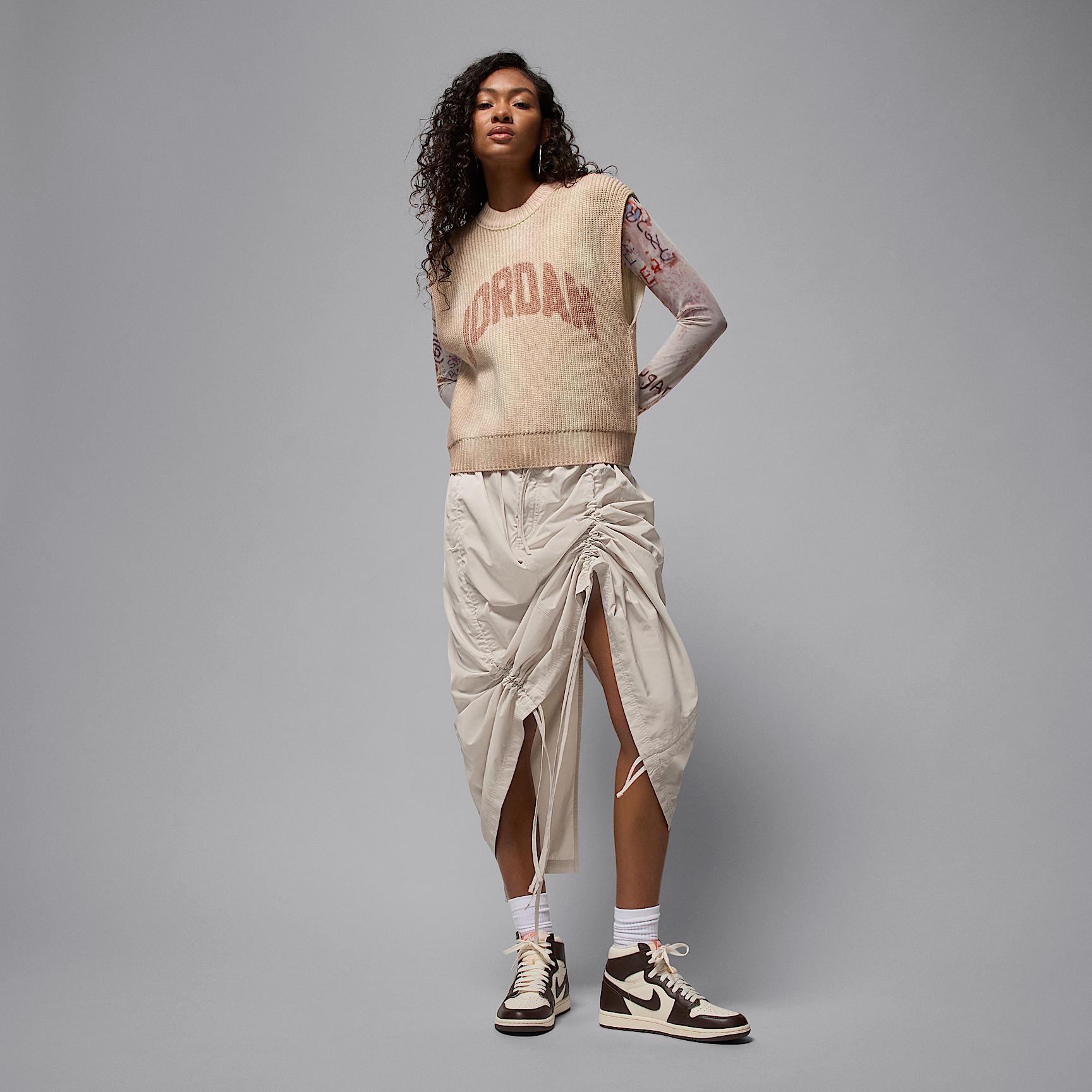 Women's Jordan Flight Knit Vest Product Image