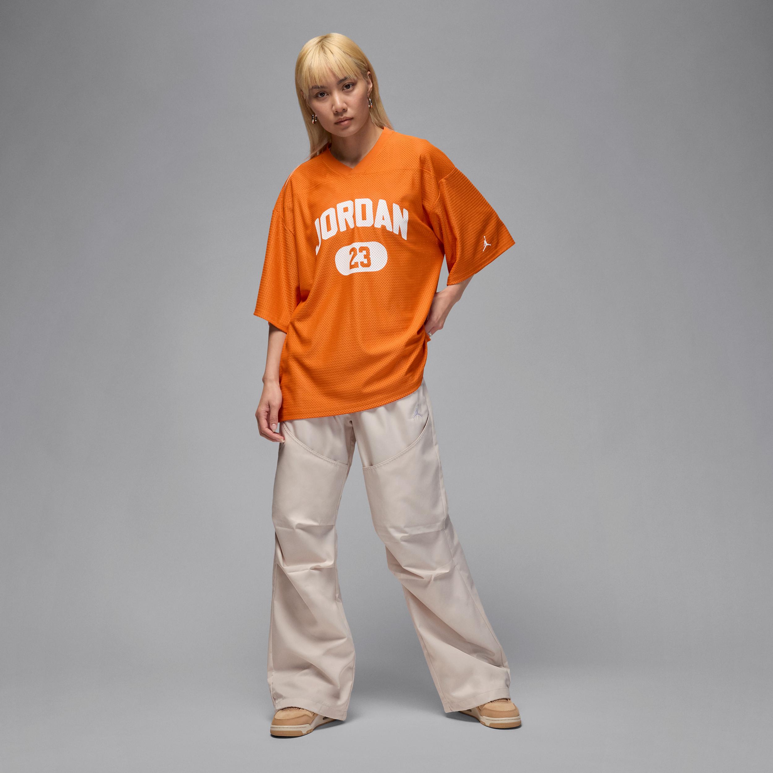 Womens Jordan Brooklyn Pants | IH7623-234 Product Image