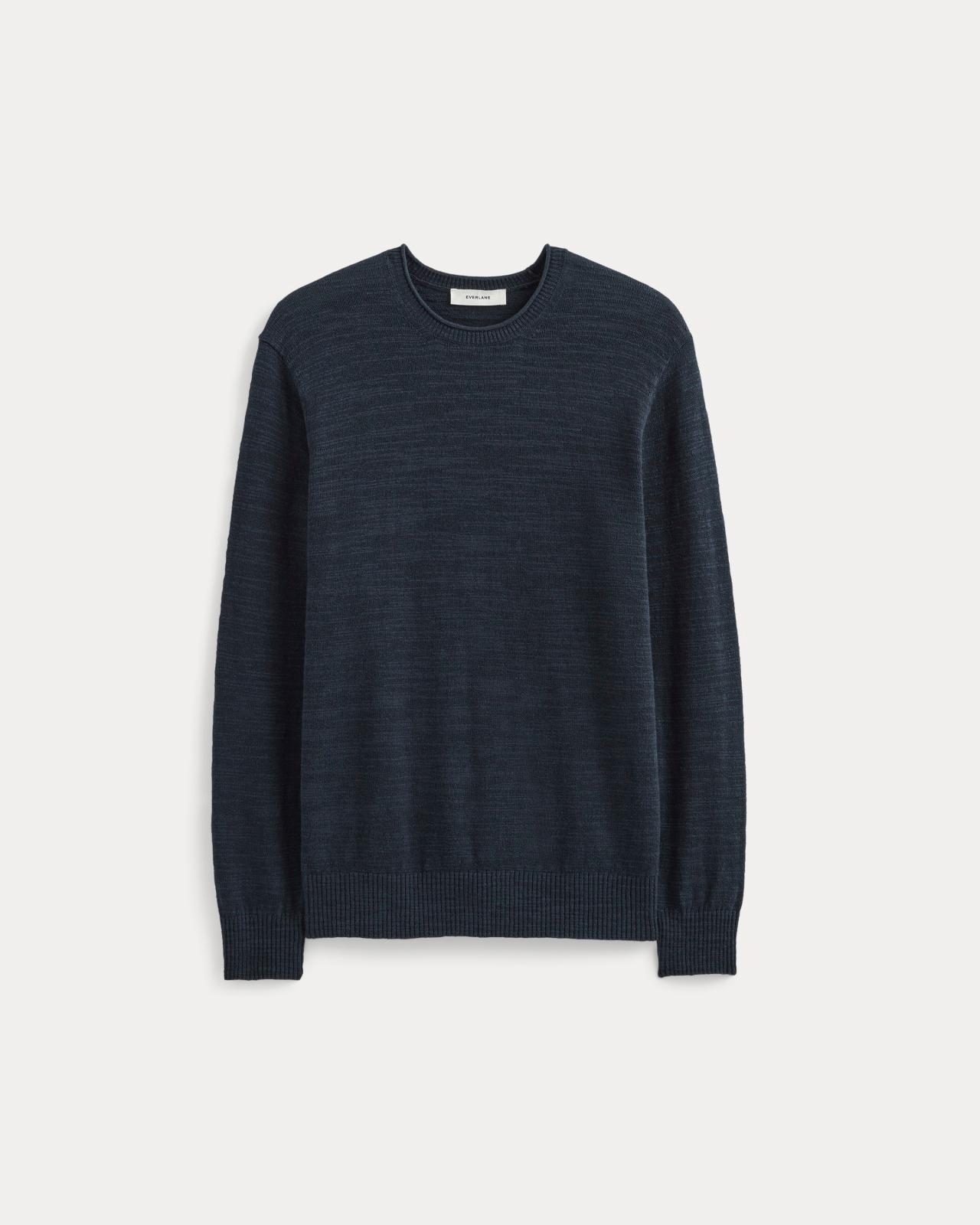 The Cotton Linen Pullover Product Image