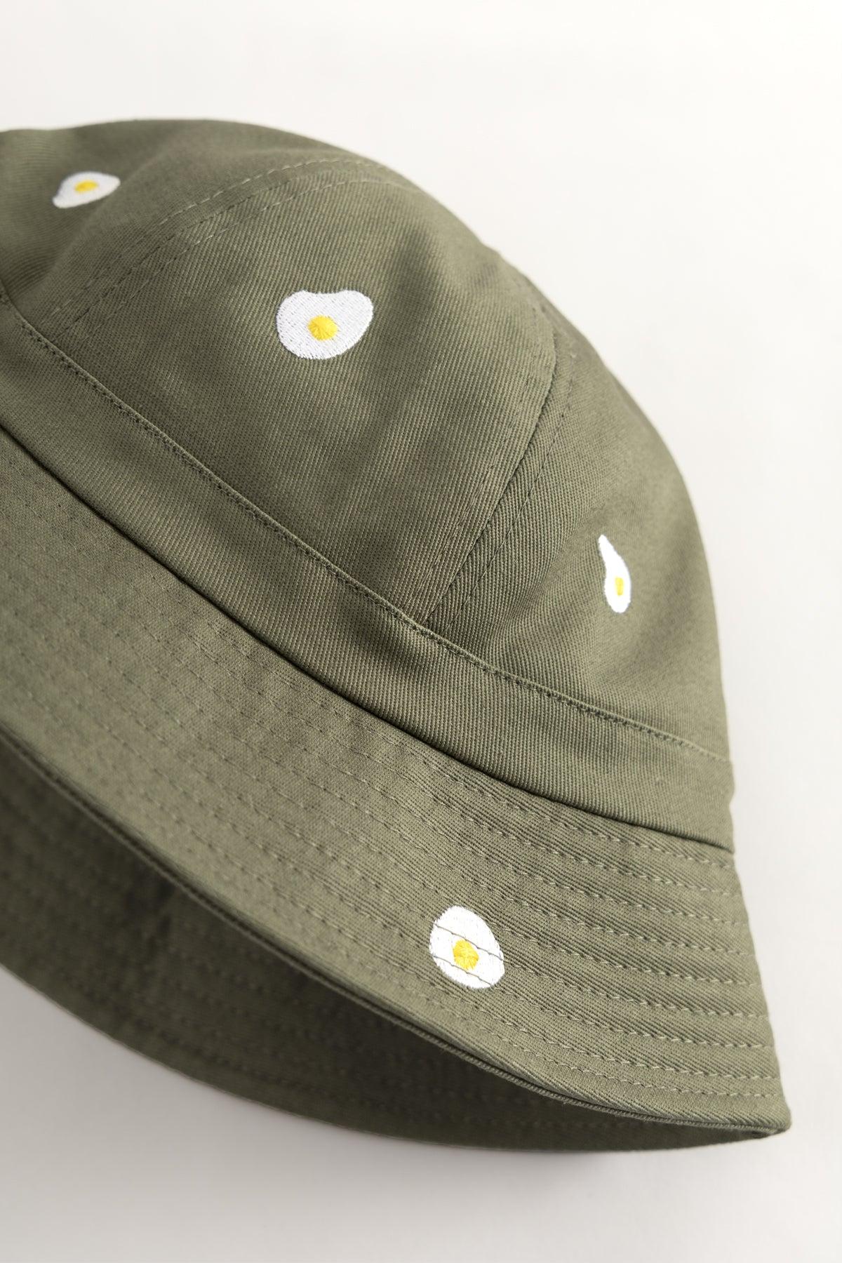Service Works - Service Fried Bucket Hat - Olive Product Image