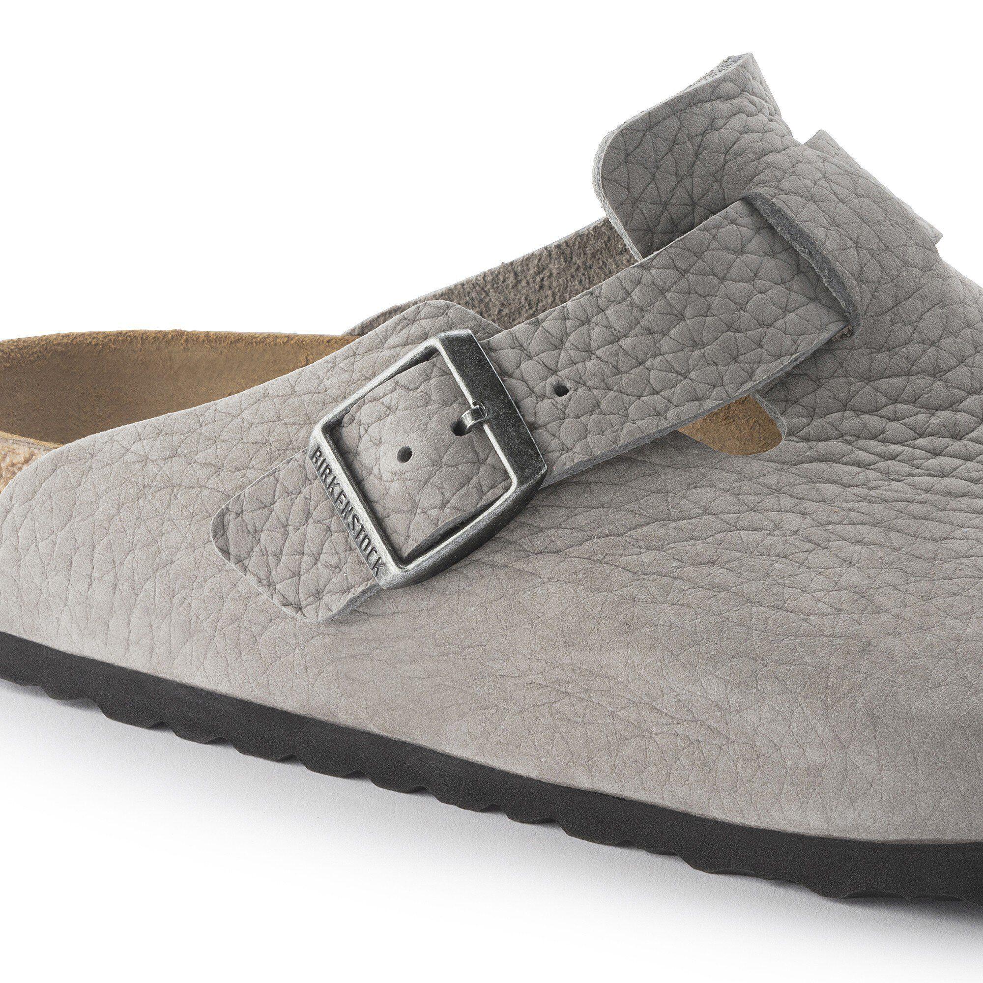 Boston Nubuk Leather Product Image