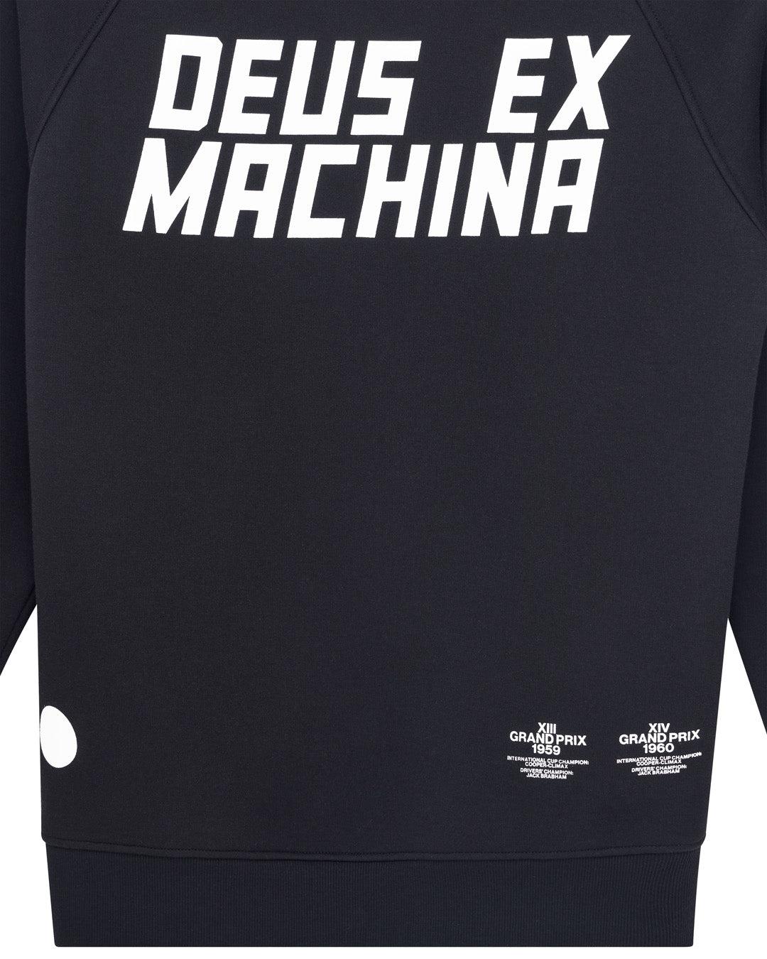 You Can Be First Hoodie - Black Product Image