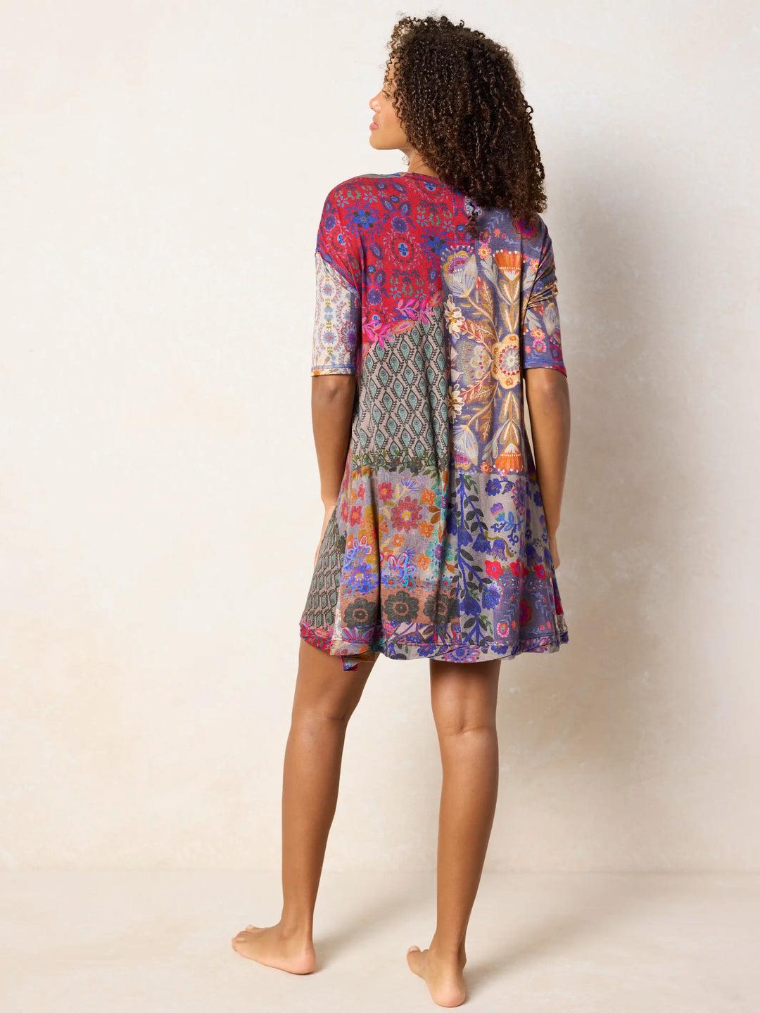 All Day "ButterSoft" Mini Dress Product Image