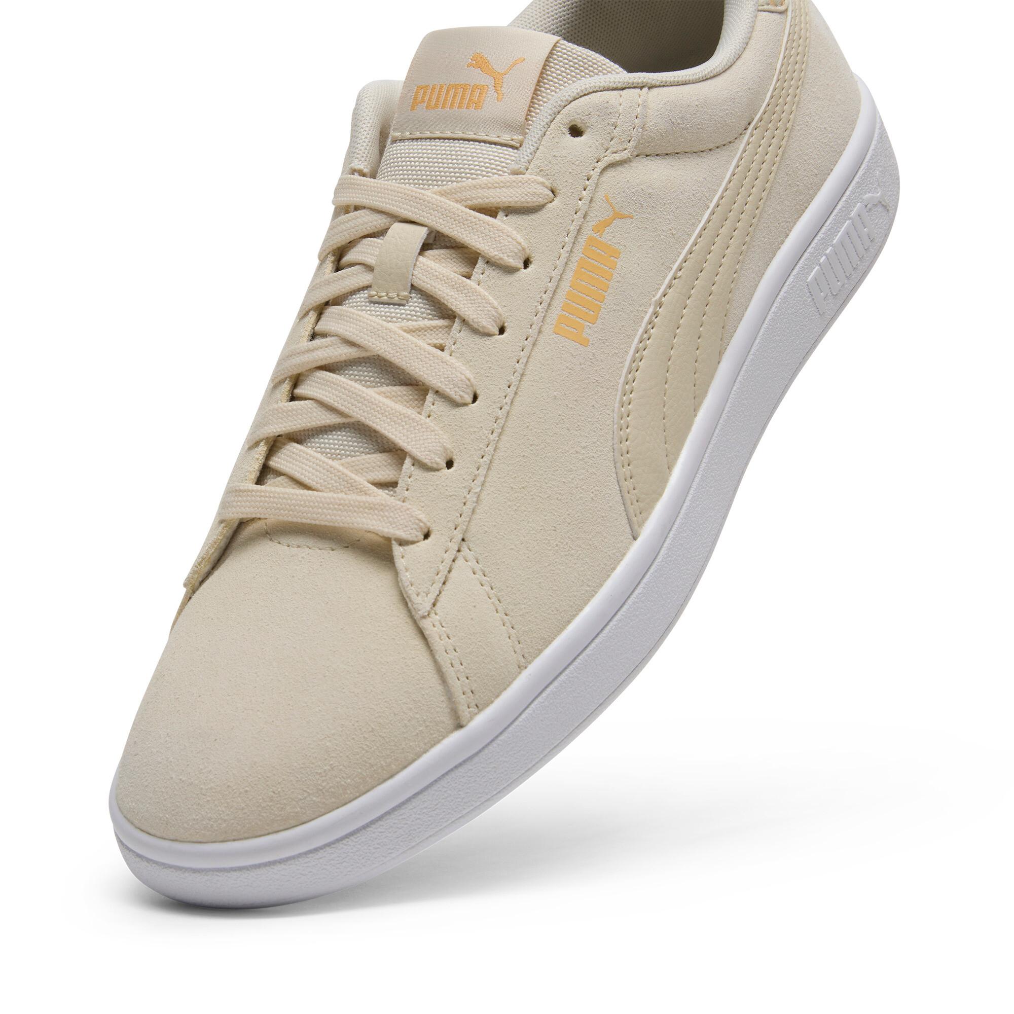 PUMA Smash 3.0 Geometric Men's Sneakers Product Image