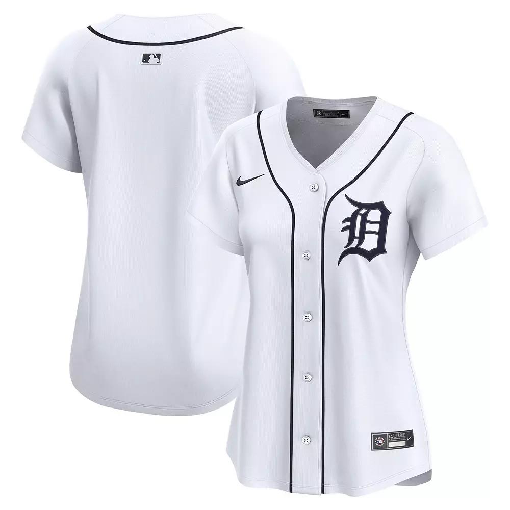 Detroit Tigers Womens Nike Womens Dri-FIT ADV MLB Limited Jersey | LM2WDGHODG-1U2 Product Image