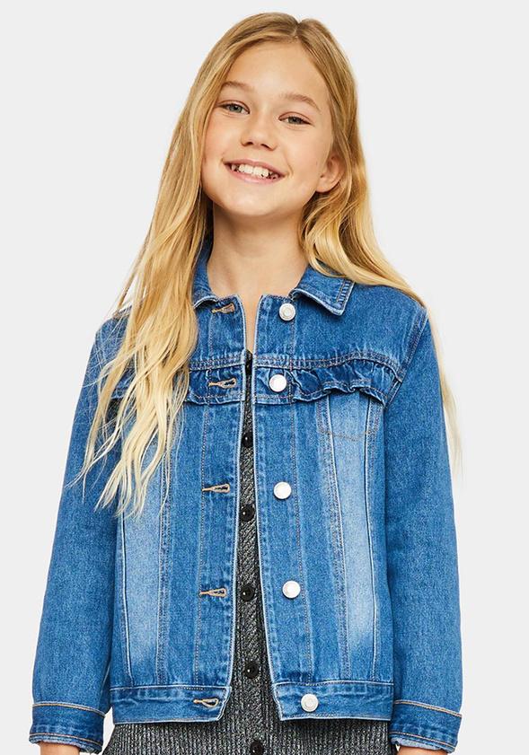 JustFab Margaux Platform Loafer Pump Womens Black/ White Size 8.5 Product Image