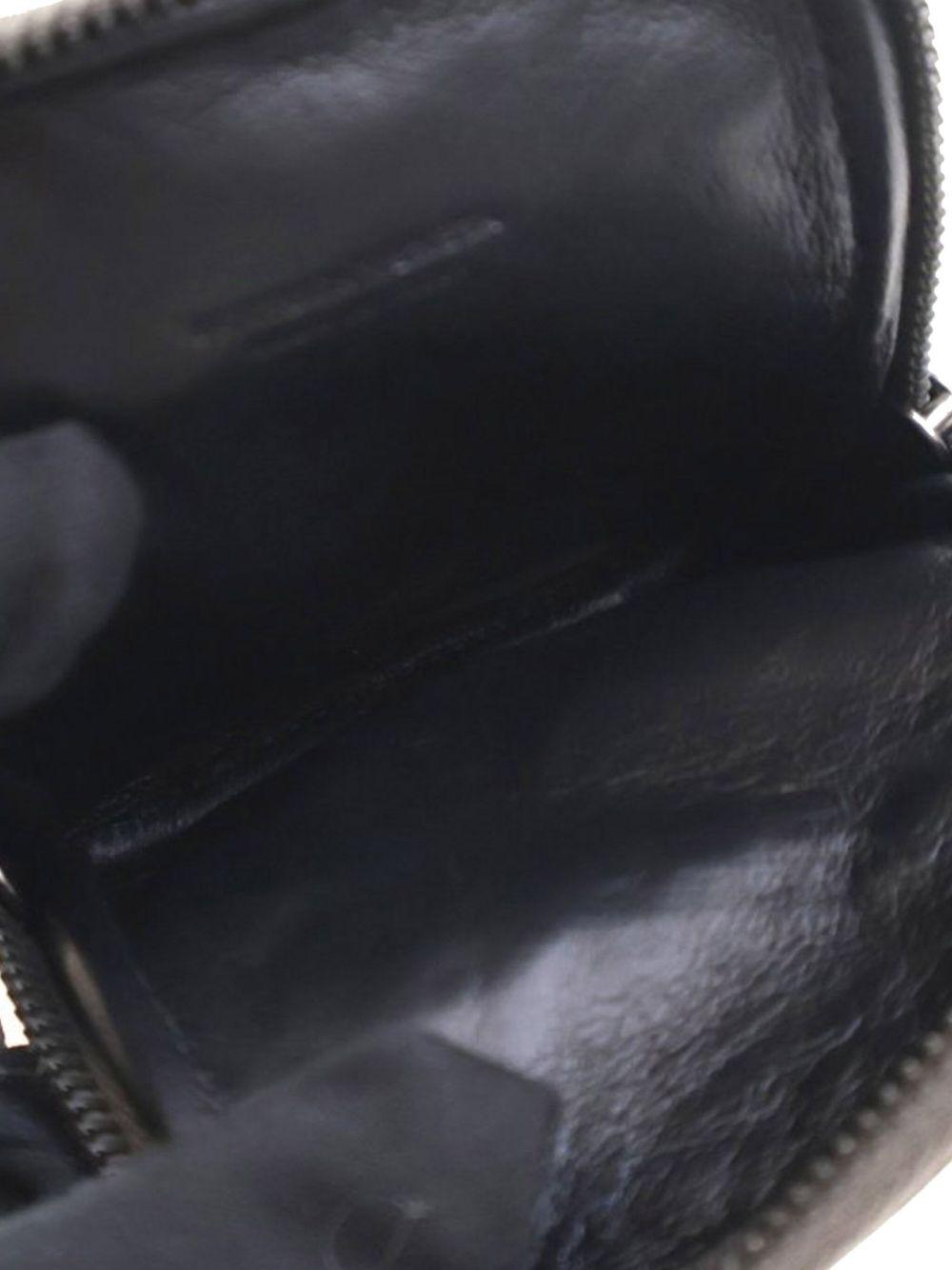 2012-2024 Nano Lambskin Intrecciato Zip Tech Case Lanyard crossbody bag Product Image