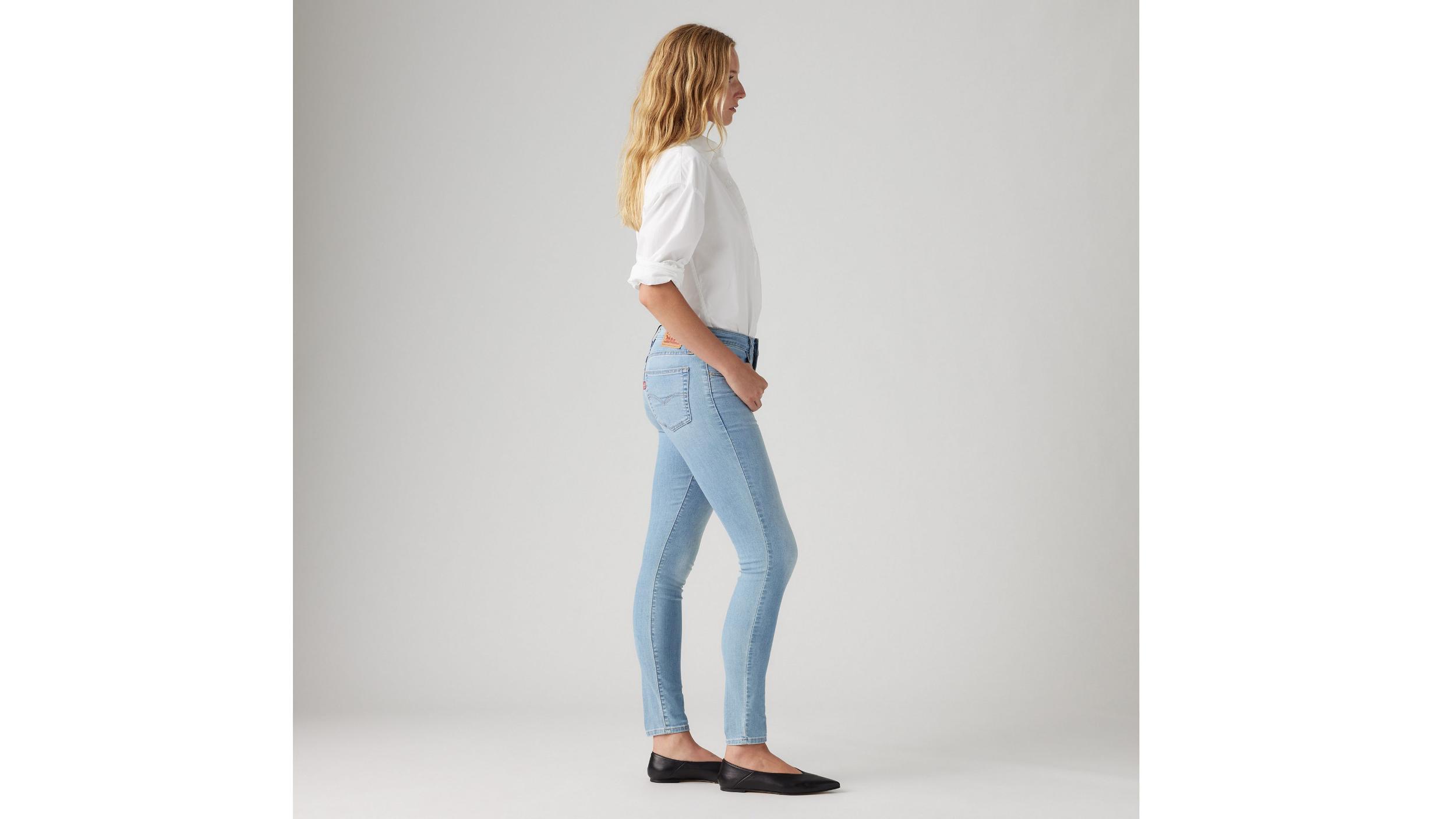 721 High Rise Skinny Women's Jeans Product Image