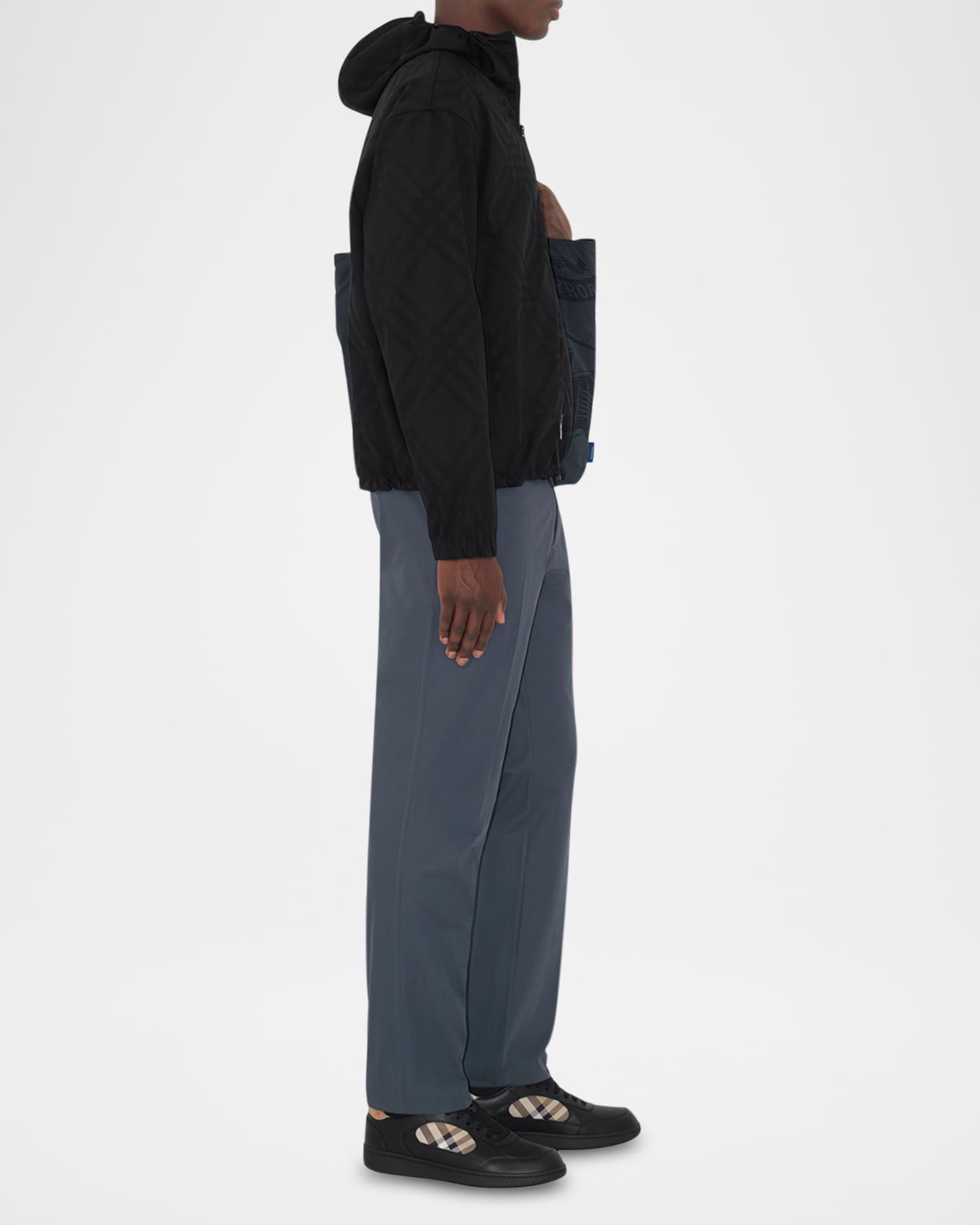 Men's Cotton Chino Pants Product Image