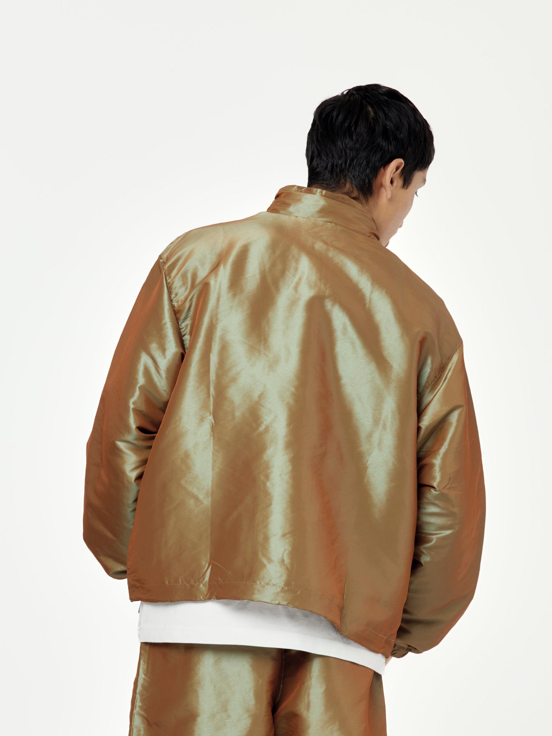 Always Changing Track Jacket (Changeant Two-Tone) Product Image