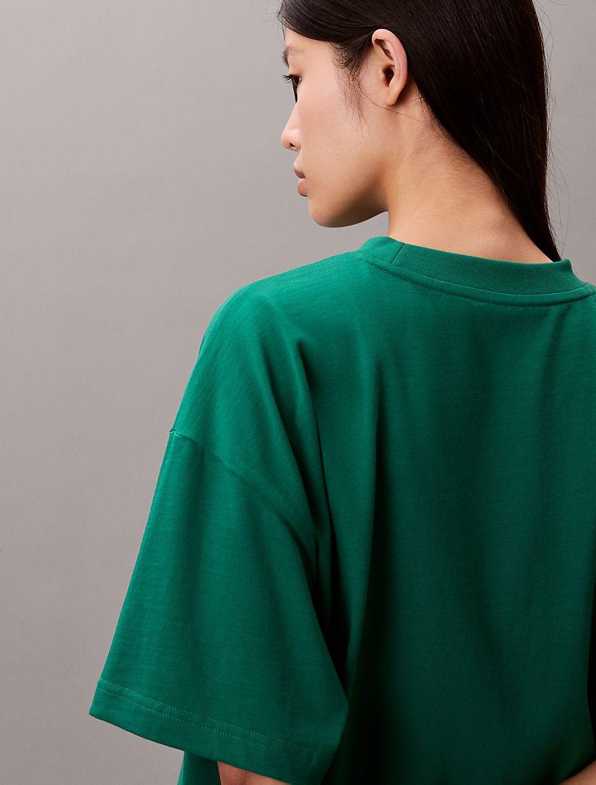Heritage Classic Boxy T-Shirt Product Image