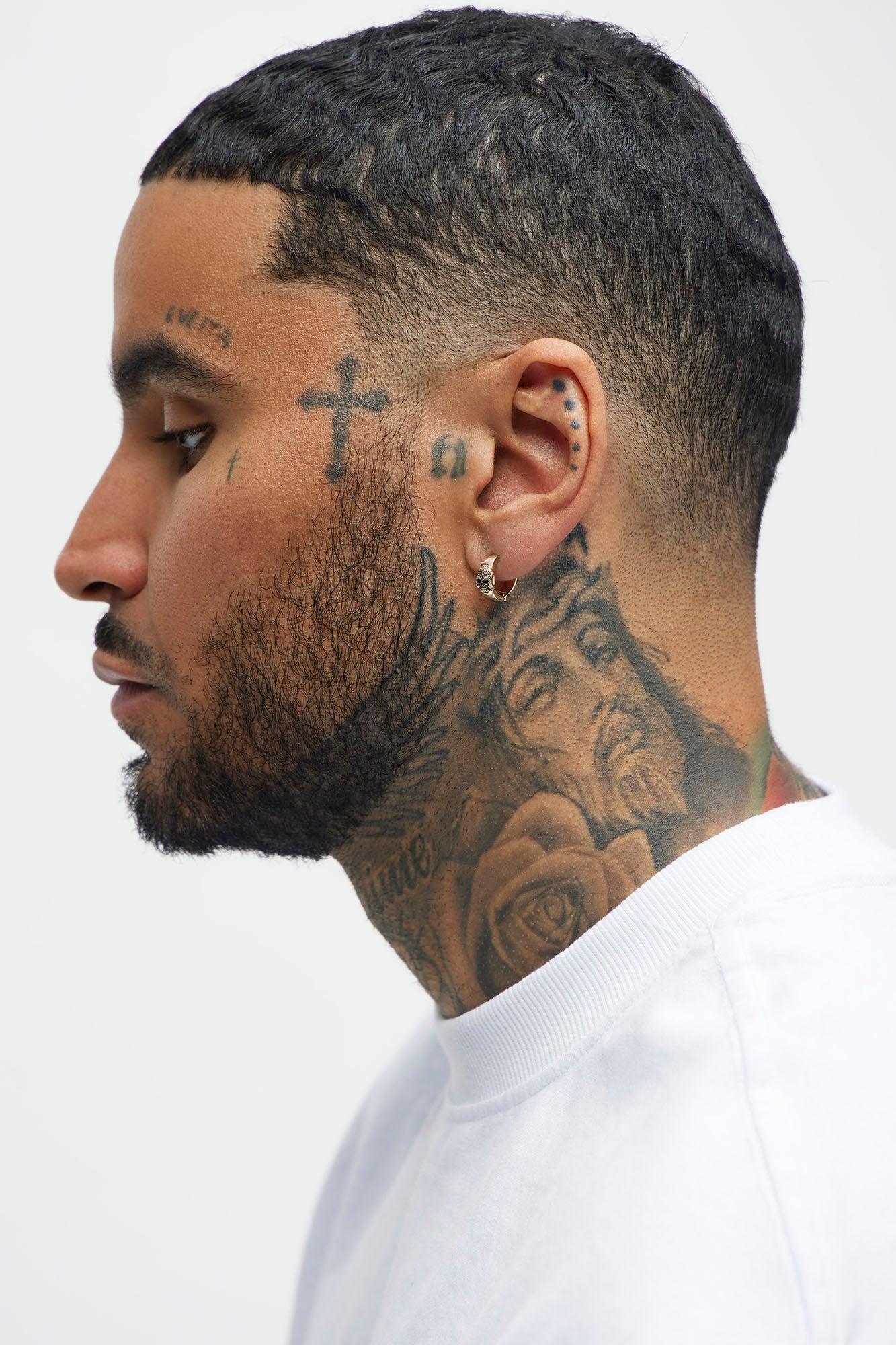 Dialing In Earing Set - Gold Product Image