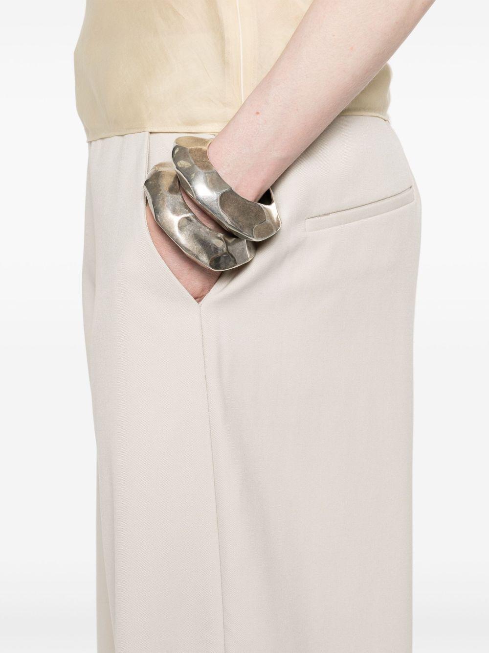 wide-leg trousers Product Image