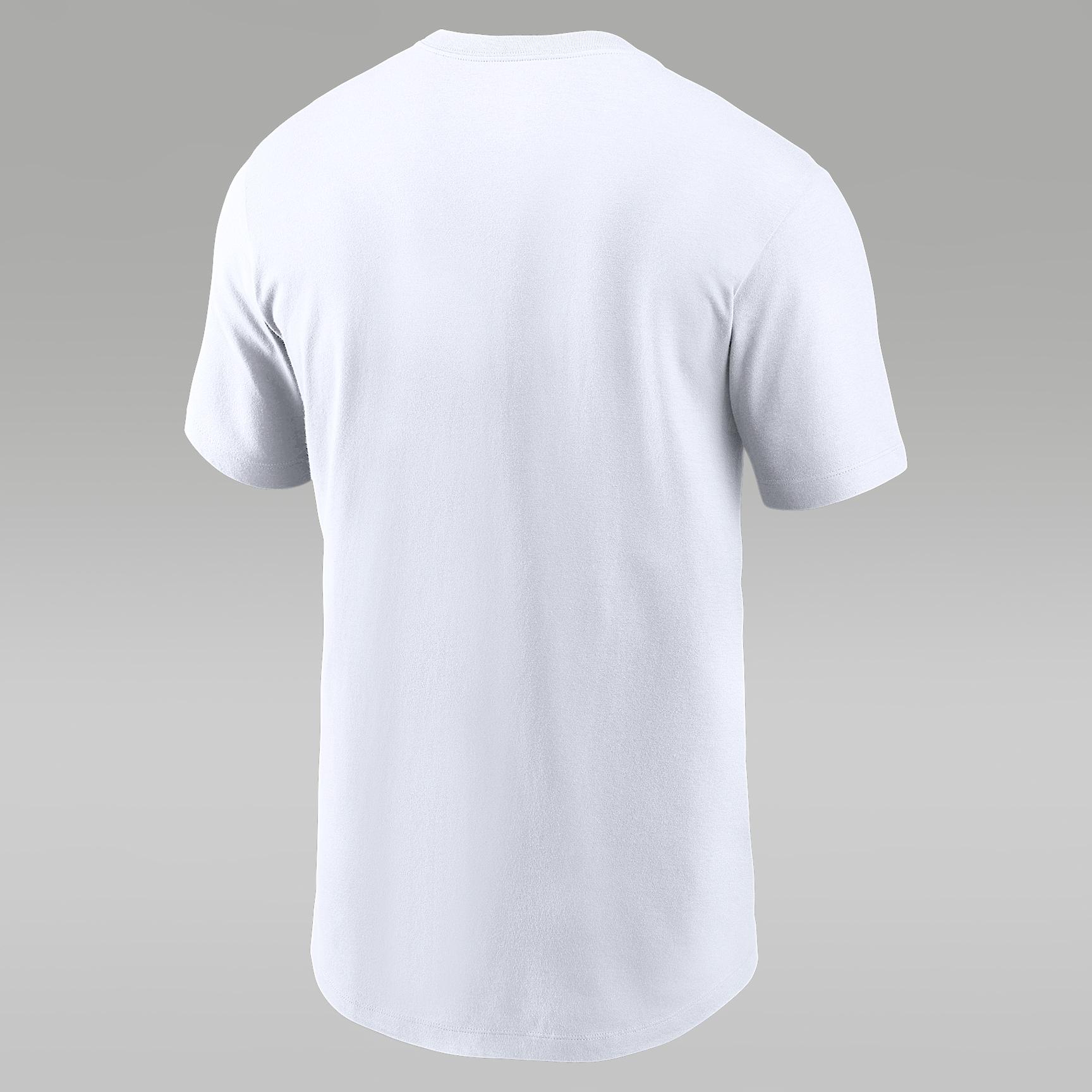 Oklahoma Campus Logo Swoosh Nike Mens College T-Shirt | N19910AOKN-0NP Product Image