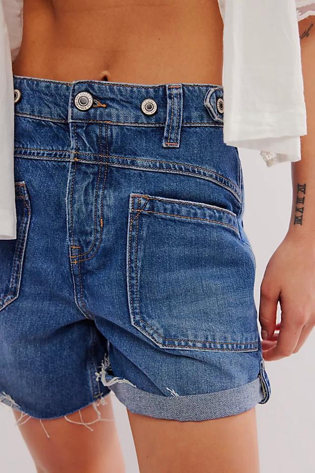 We The Free Palmer Shorts Product Image