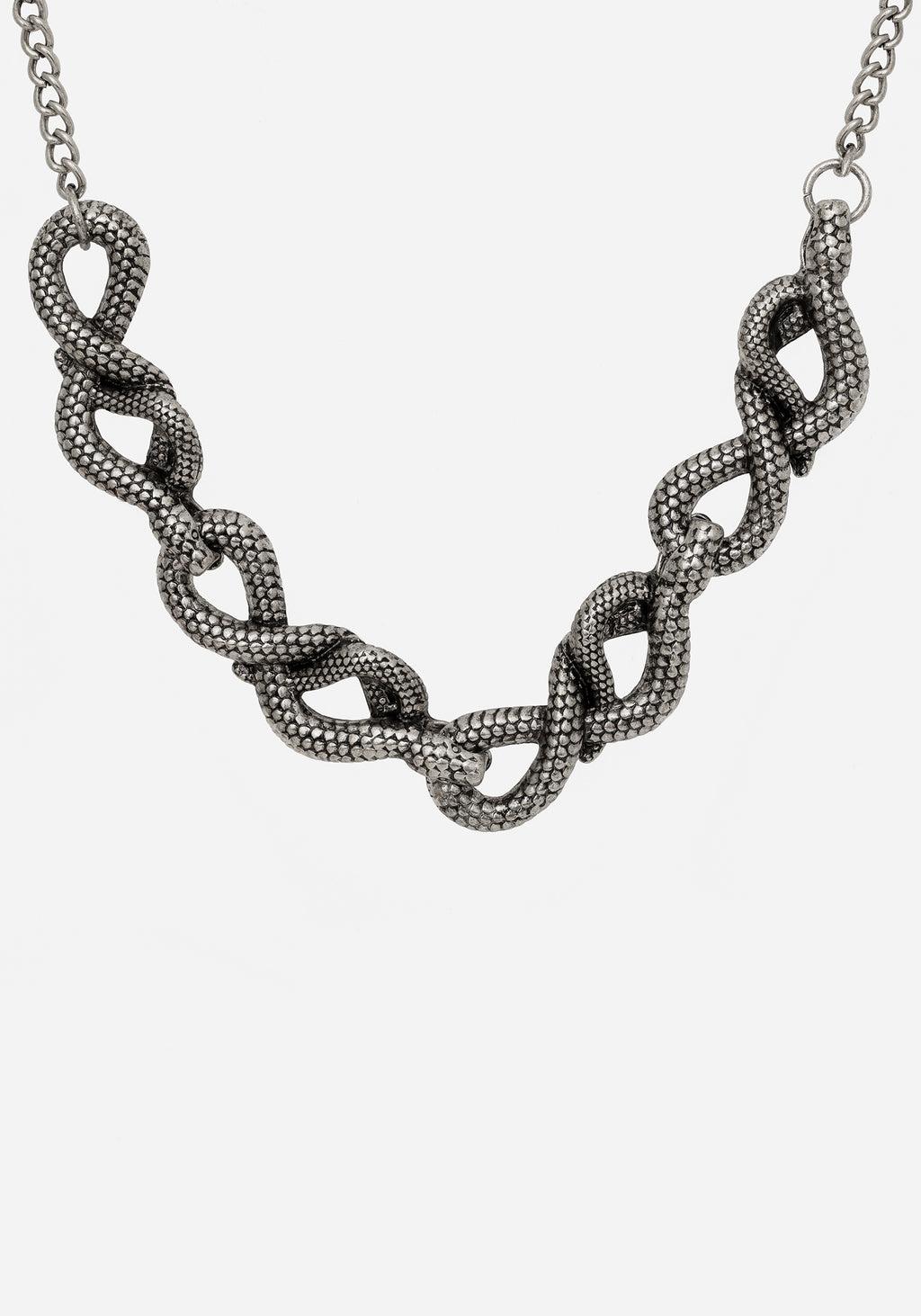 Silas Twisted Snake Choker Product Image