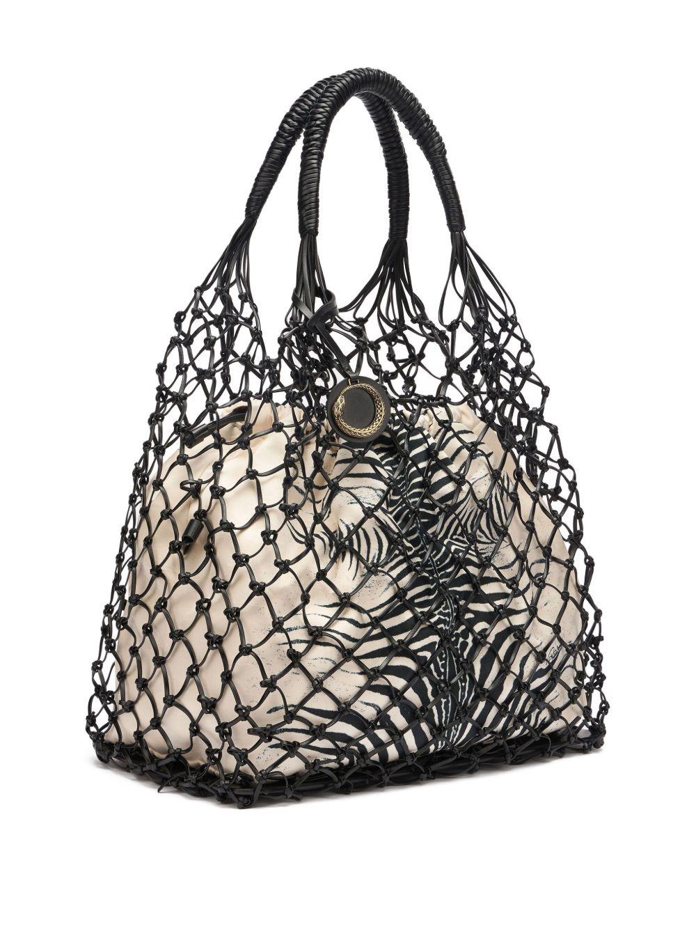 Net tote bag Product Image