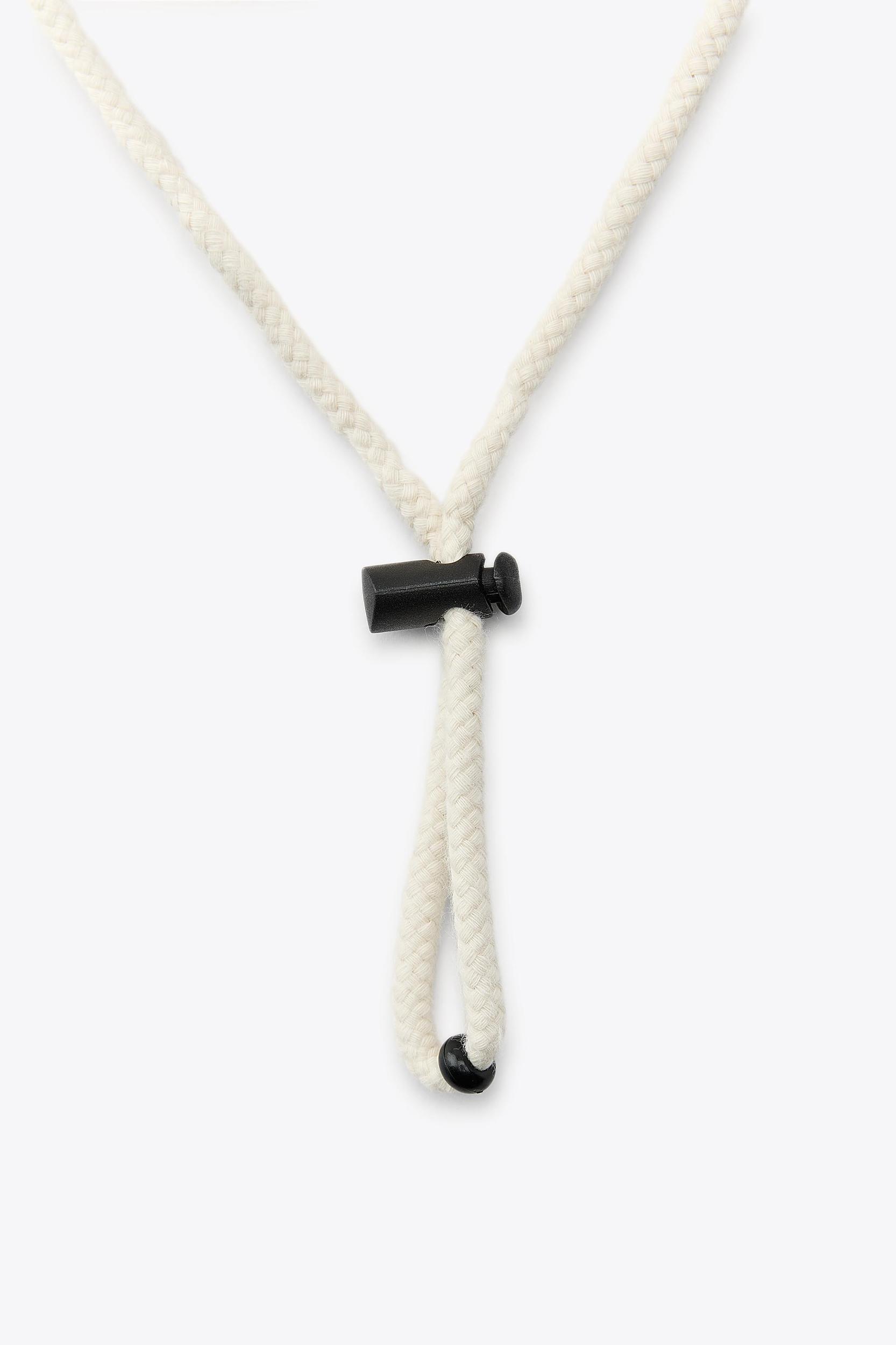 FRAYED BUCKET HAT Product Image