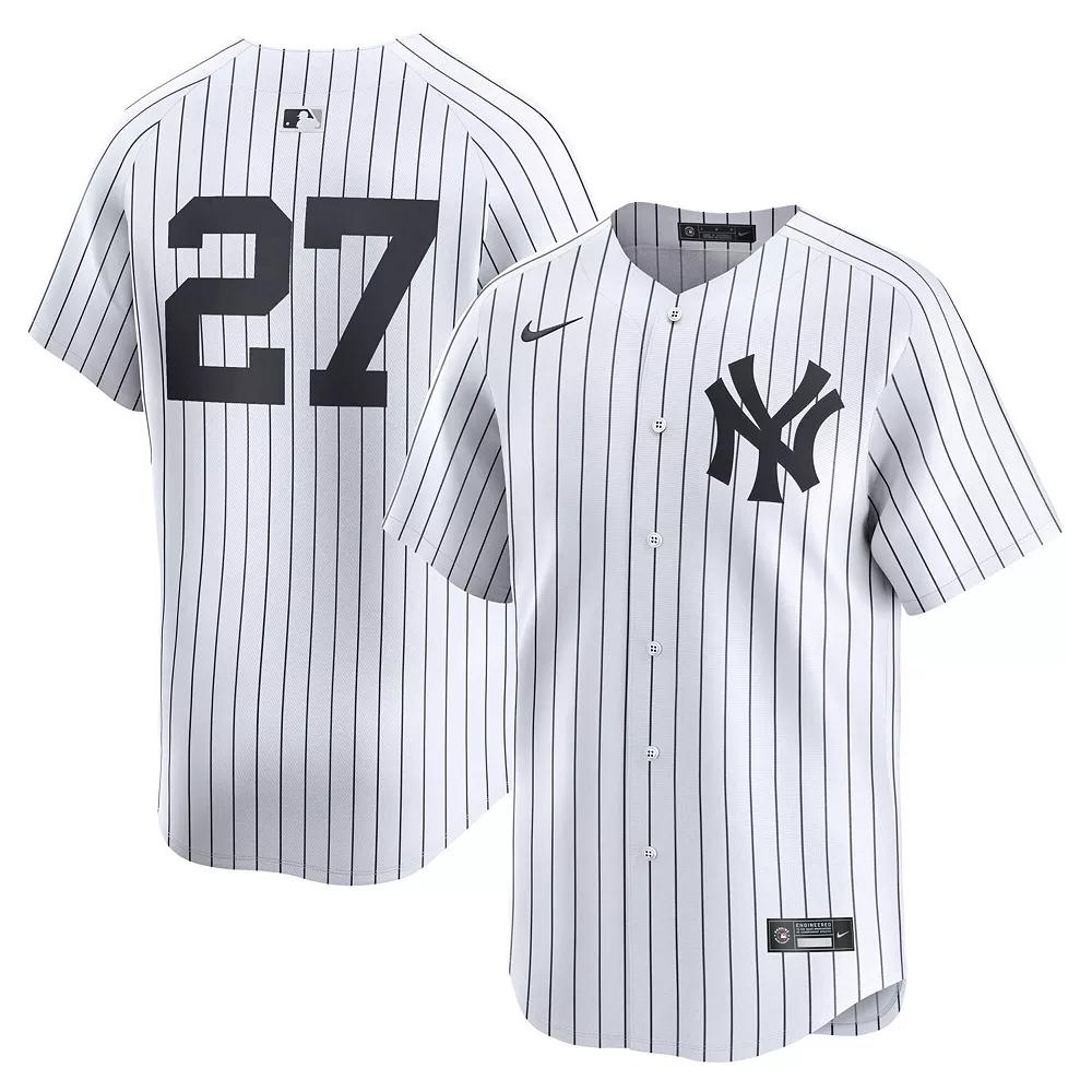 Giancarlo Stanton New York Yankees Nike Mens Dri-FIT ADV MLB Limited Jersey | T7LMNKHONK9-00J Product Image