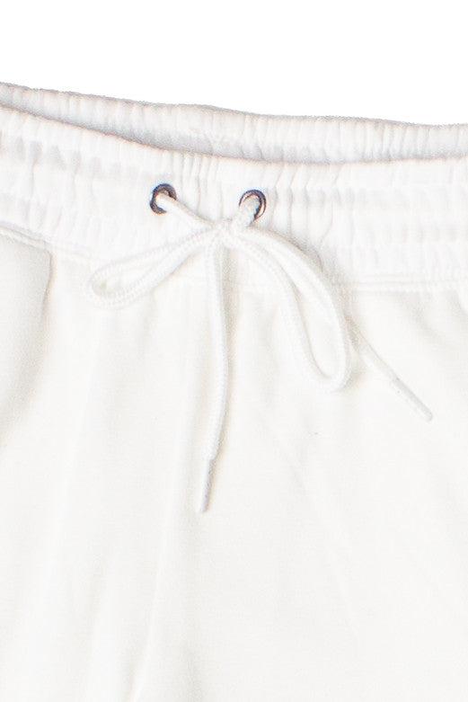 Mini Embroidered Strawberries Joggers Product Image