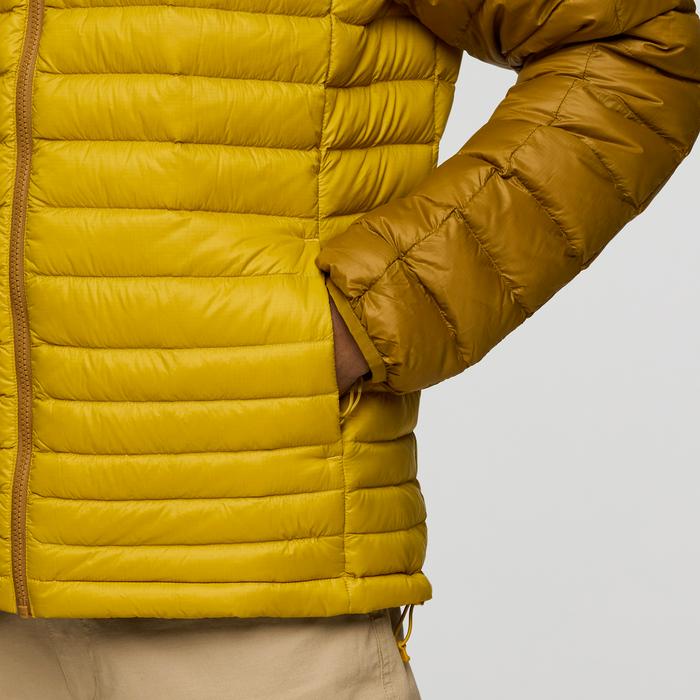 Fuego Down Hooded Jacket - Men's Product Image