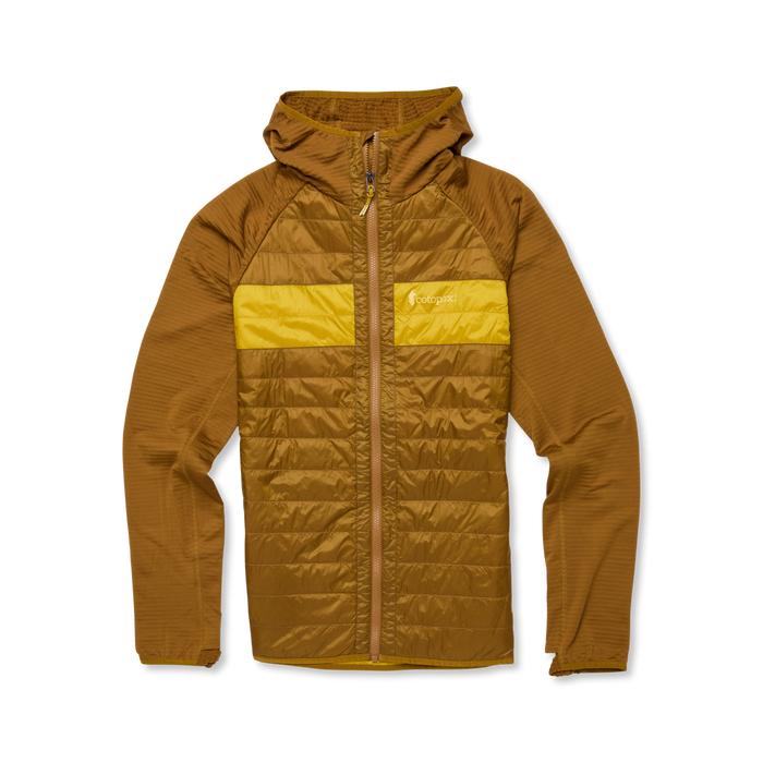 Capa Hybrid Insulated Hooded Jacket - Men's Product Image